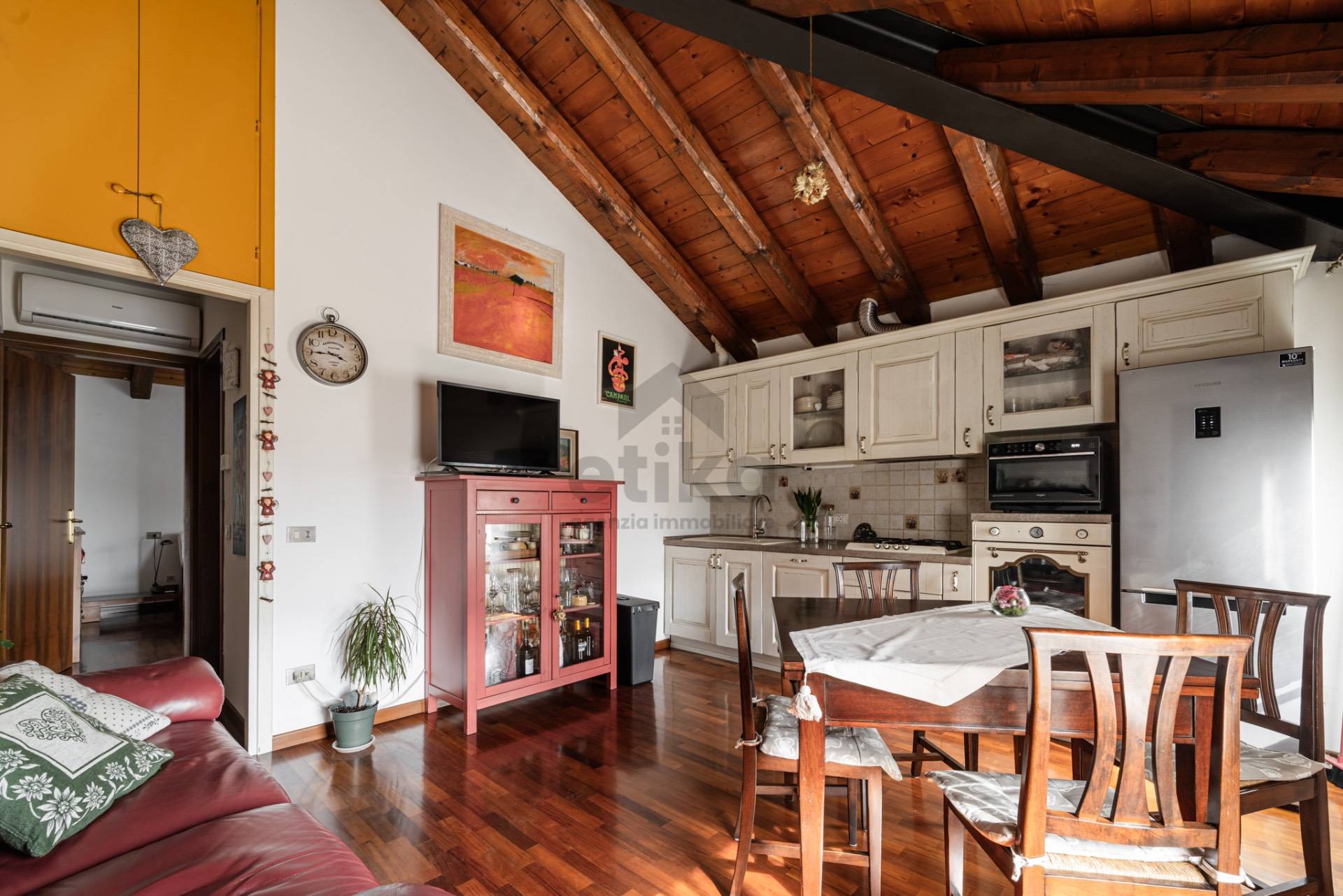 Appartamento in vendita a Treviso, Ghirada