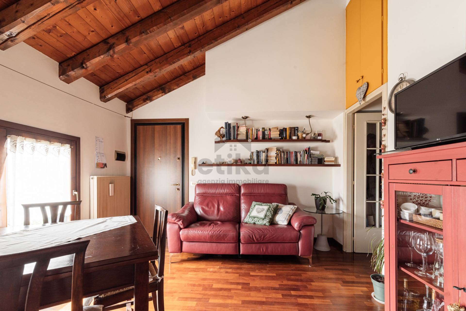 Appartamento in vendita a Treviso, Ghirada