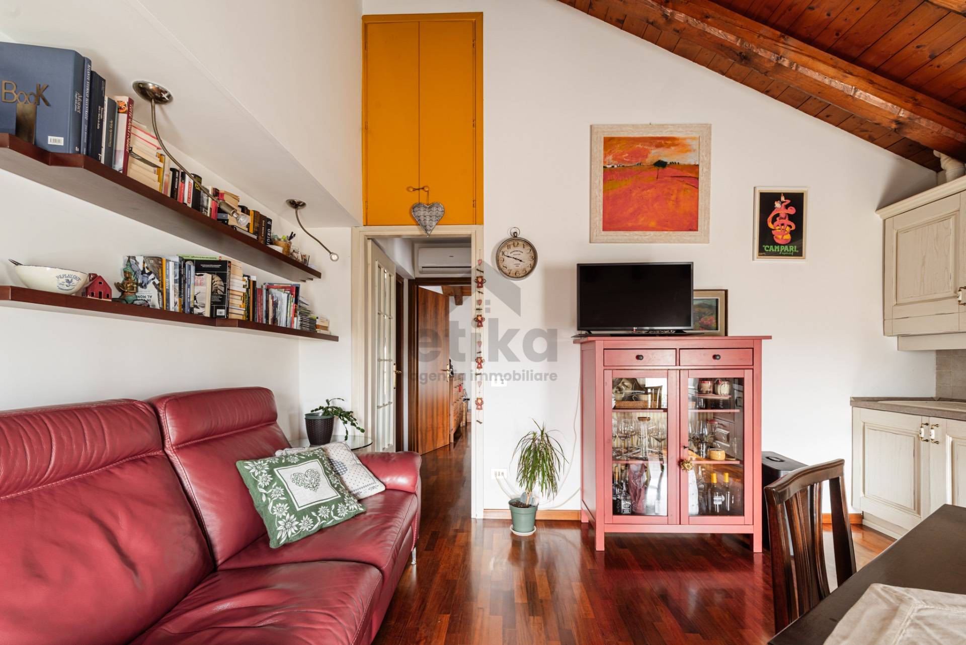 Appartamento in vendita a Treviso, Ghirada