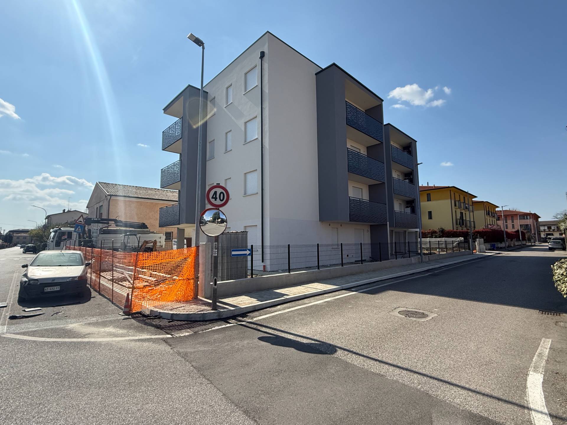 Appartamento in vendita a Preganziol