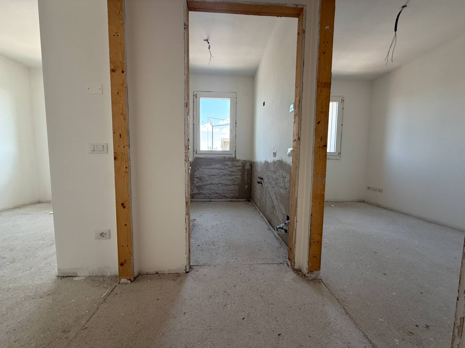 Appartamento in vendita a Preganziol