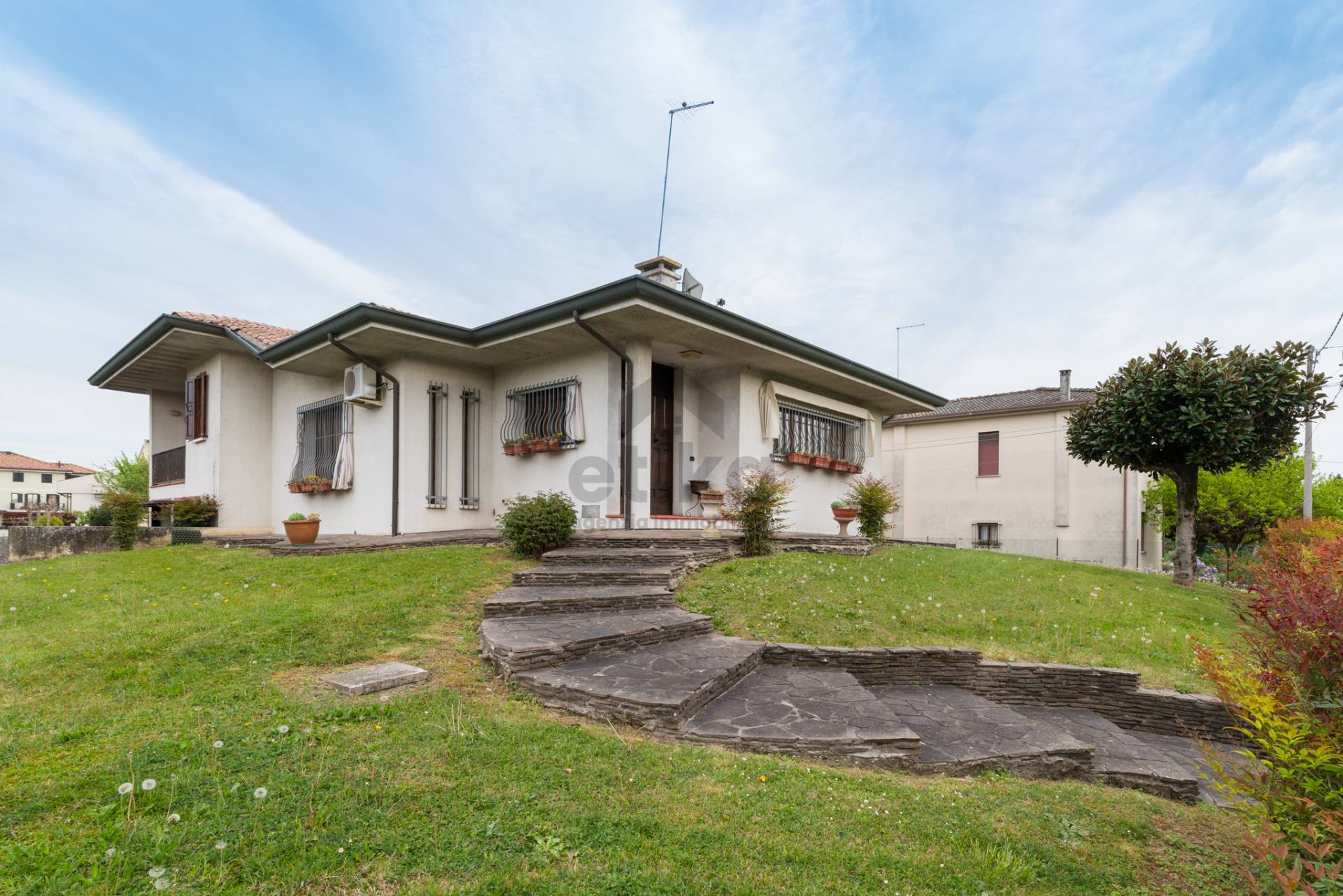 Villa in vendita a Carbonera, Mignagola