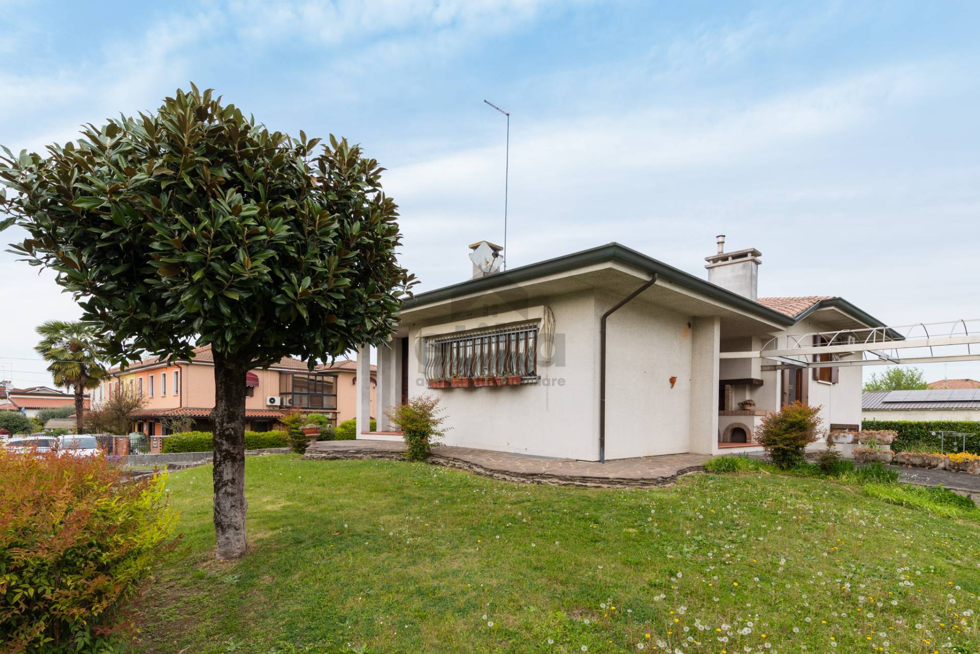 Villa in vendita a Carbonera, Mignagola