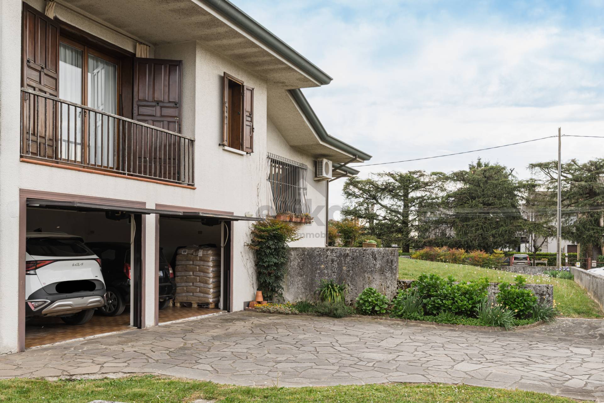Villa in vendita a Carbonera, Mignagola