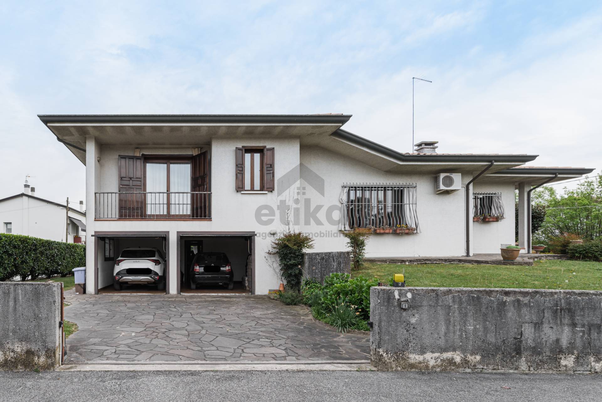 Villa in vendita a Carbonera, Mignagola