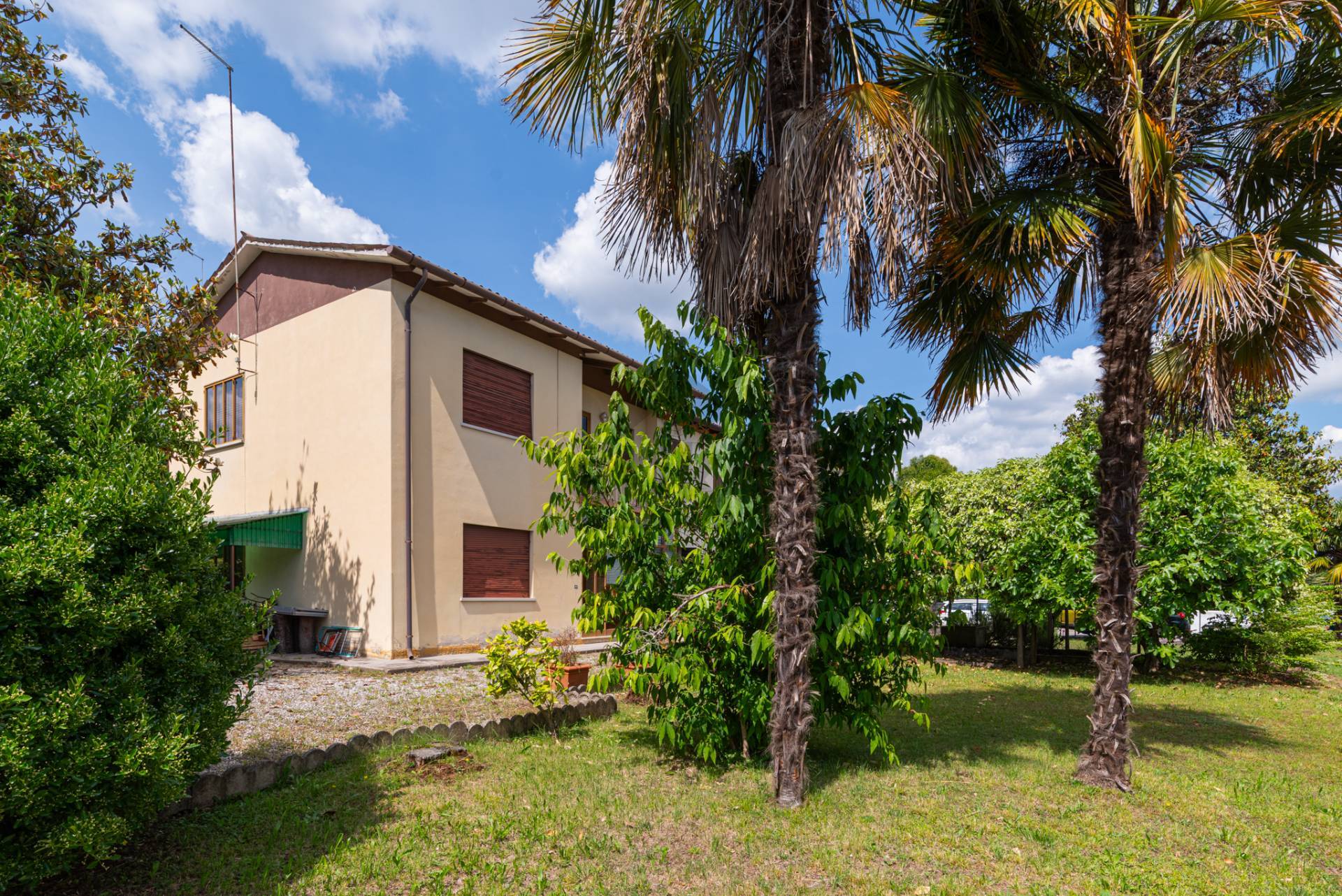 Villetta bifamiliare in vendita a Treviso, S. Bona