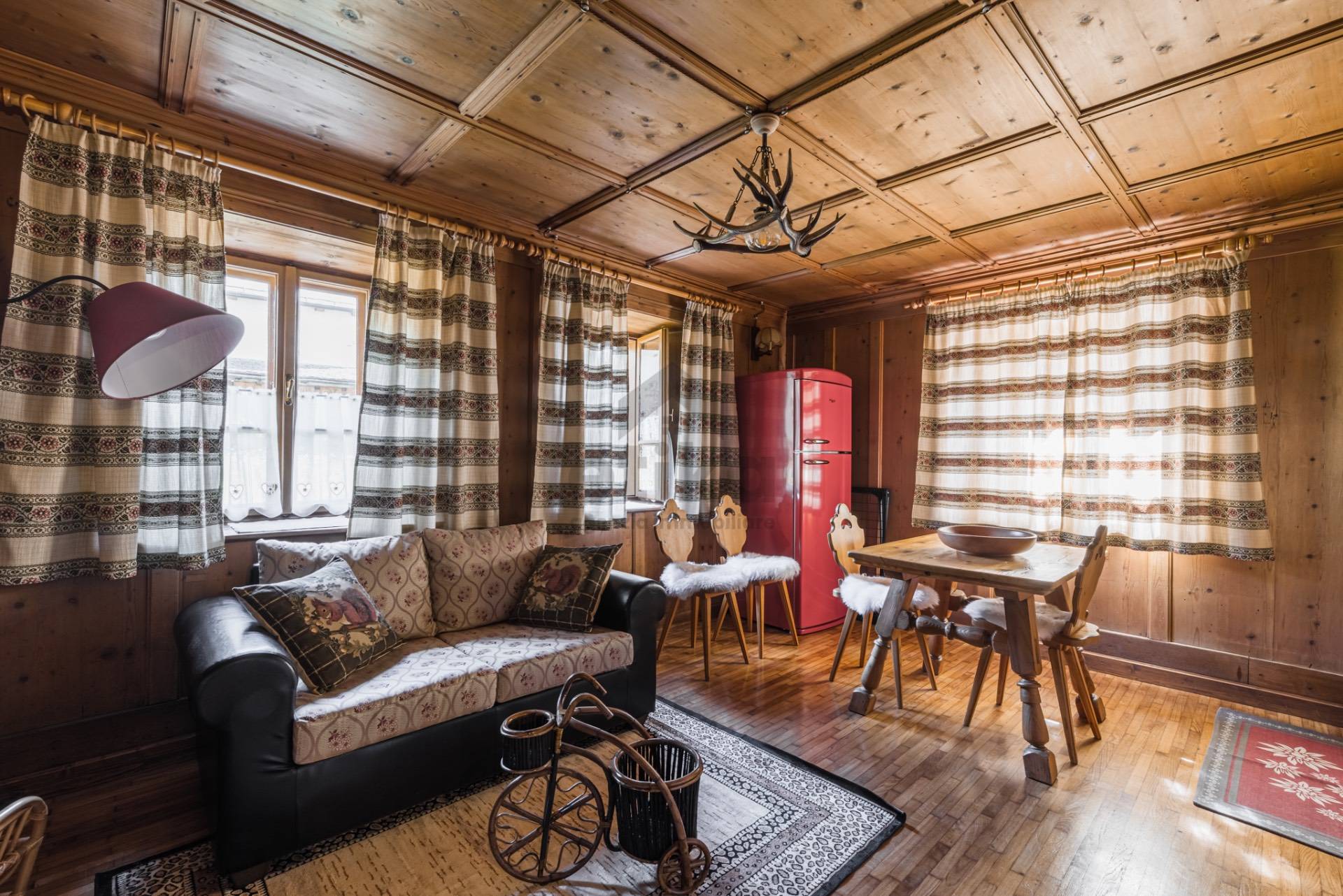 Appartamento in vendita a Cortina d'Ampezzo