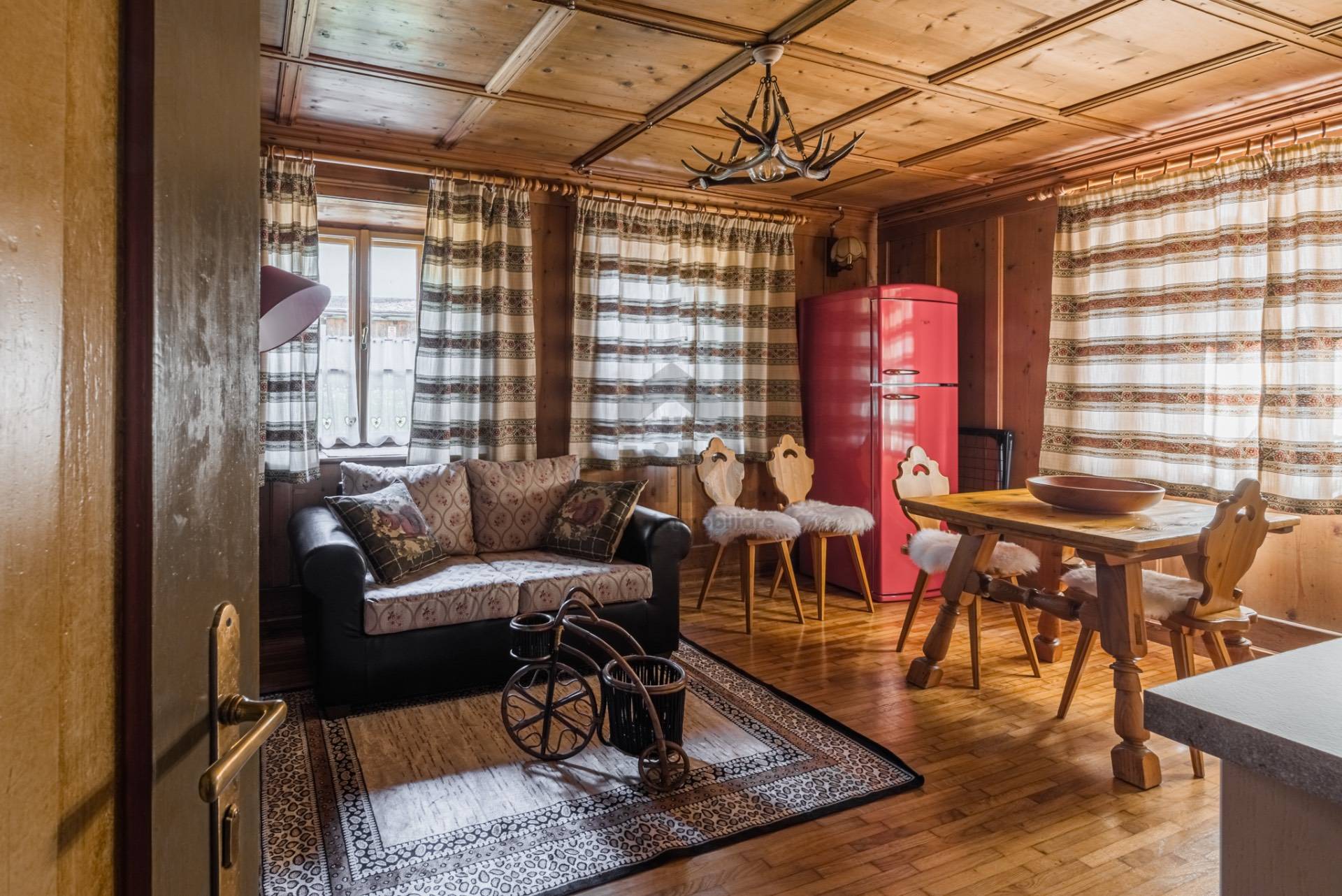 Appartamento in vendita a Cortina d'Ampezzo