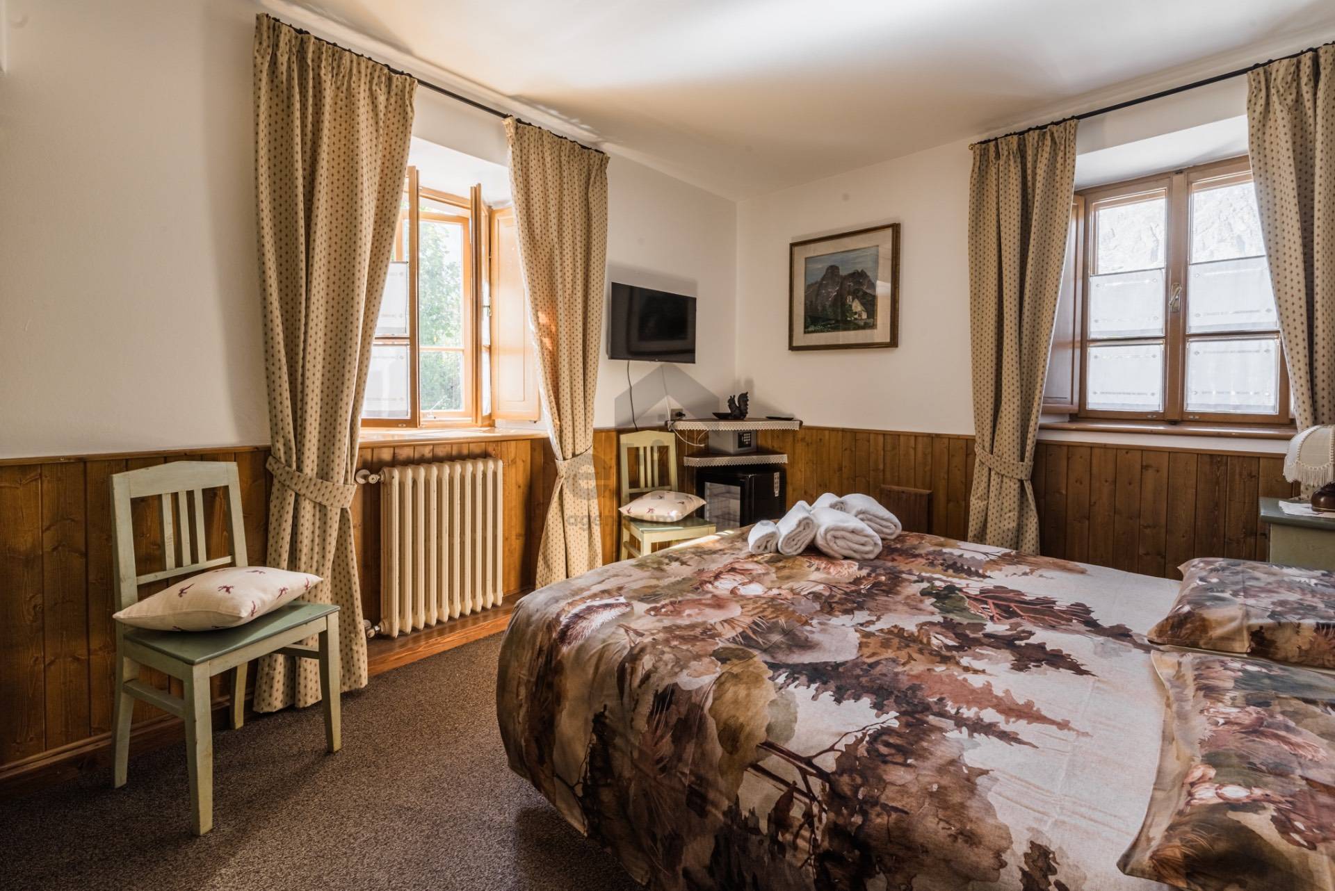 Appartamento in vendita a Cortina d'Ampezzo