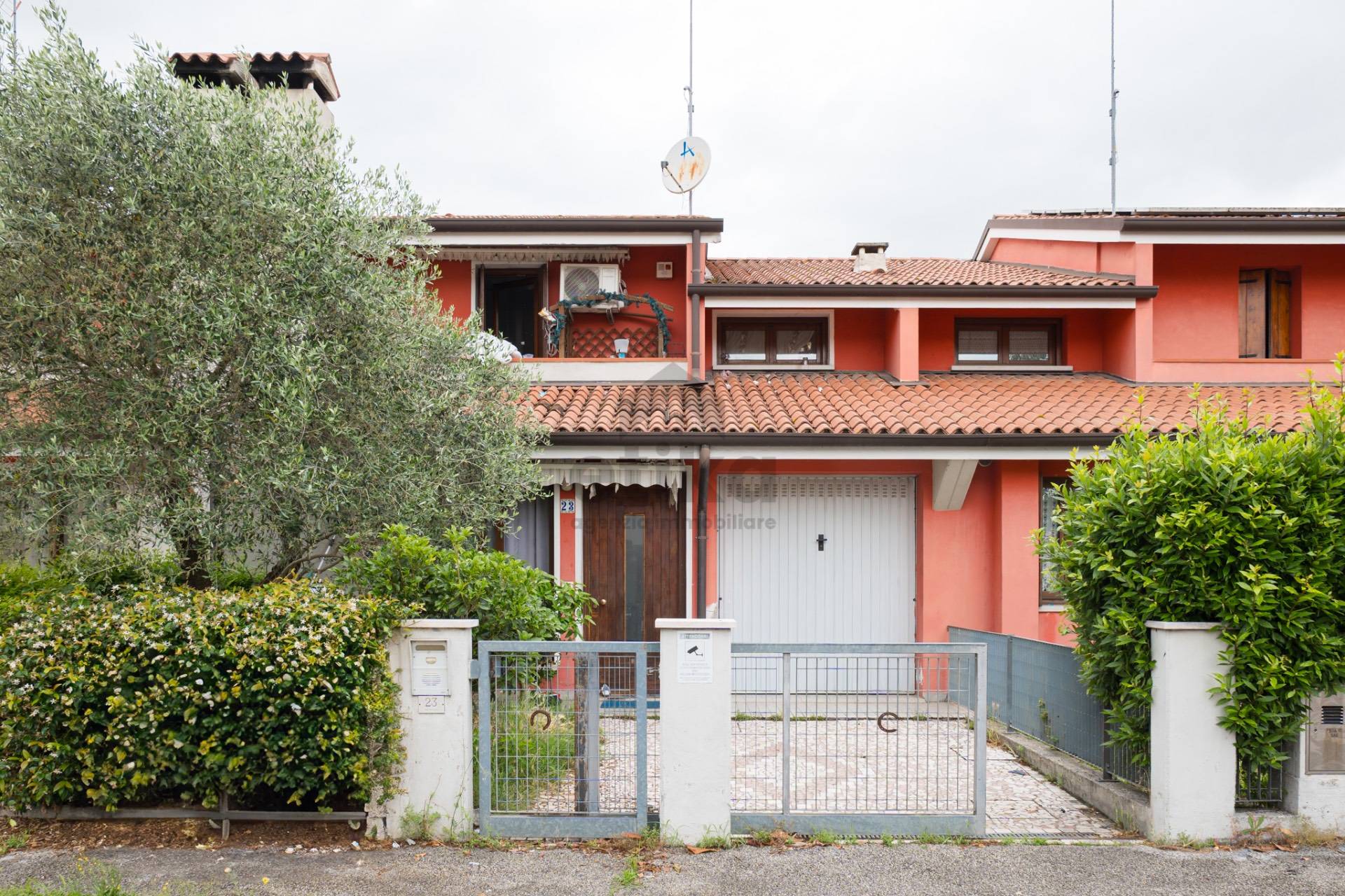 Schiera centrale in vendita a San Biagio di Callalta, Fagar della Battaglia