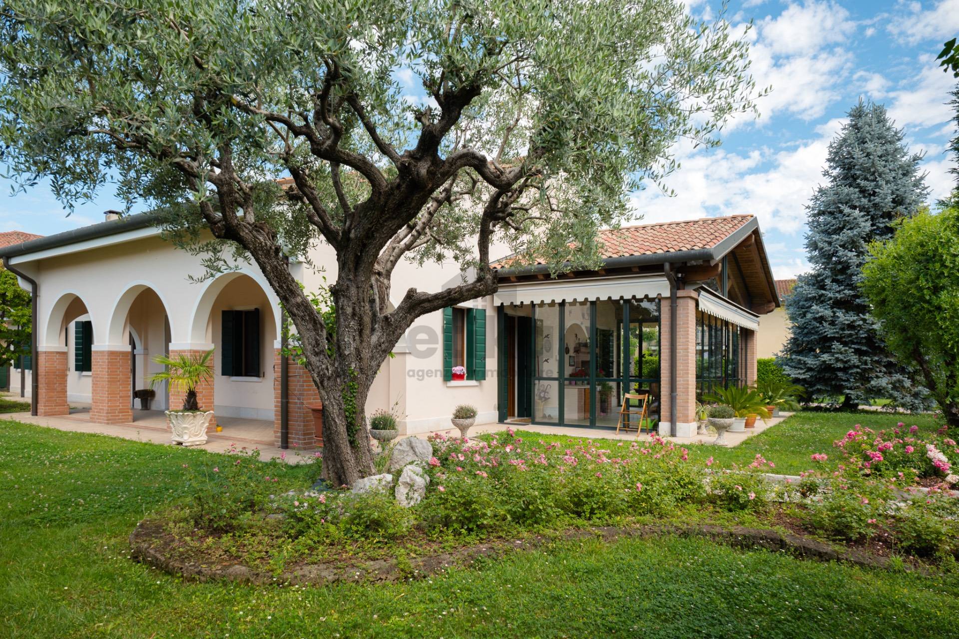 Villa in vendita a Villorba, Catena