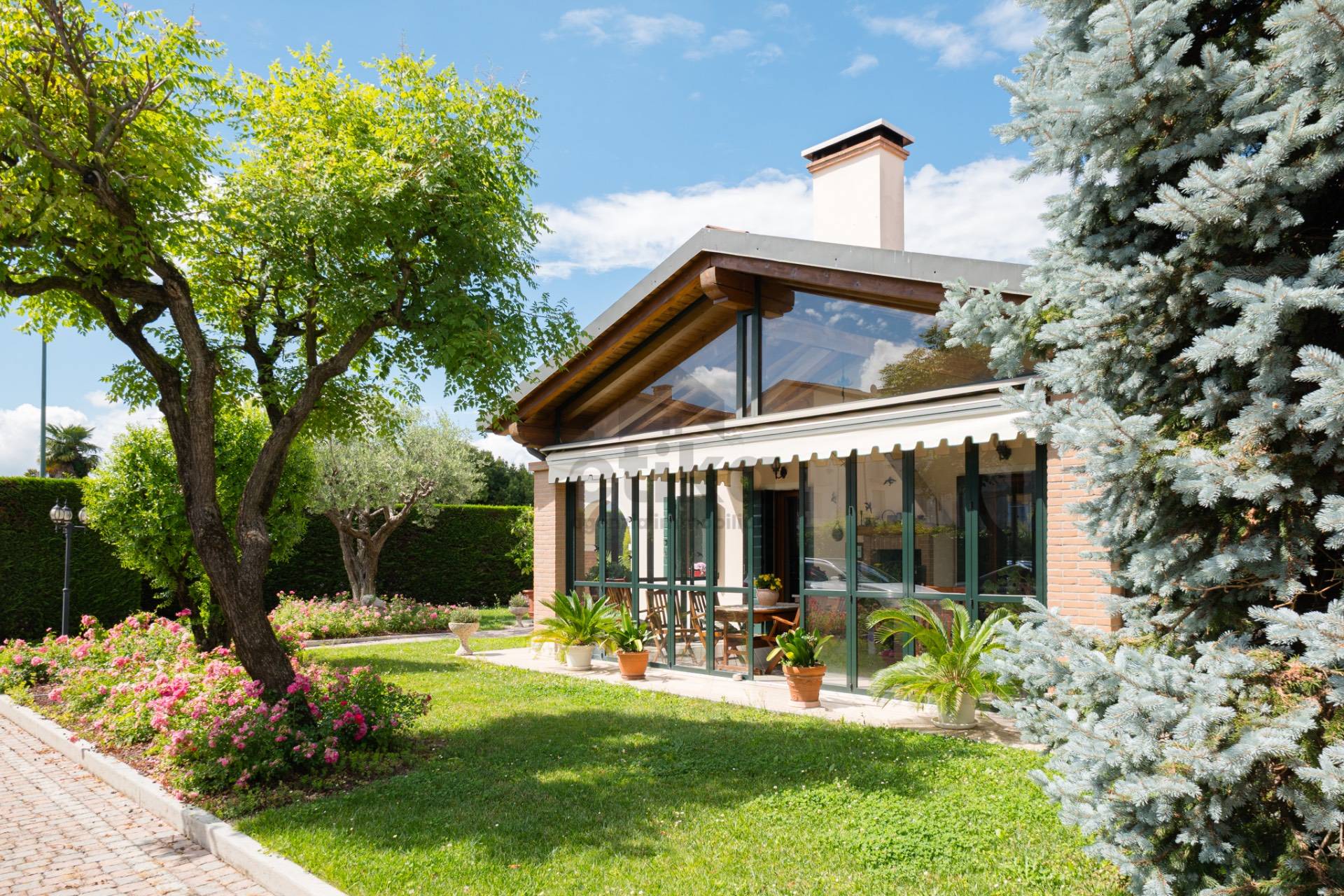 Villa in vendita a Villorba, Catena