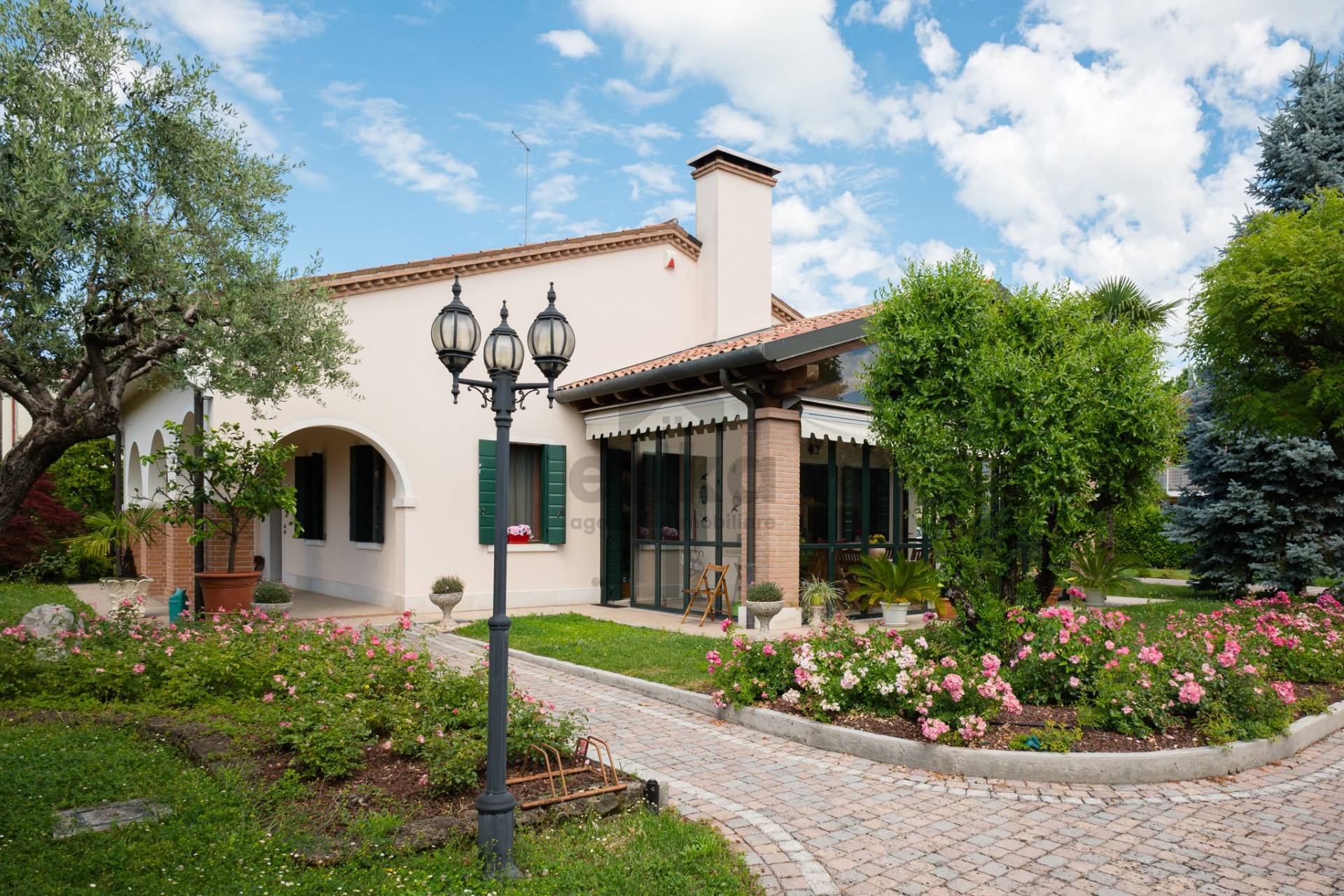 Villa in vendita a Villorba, Catena