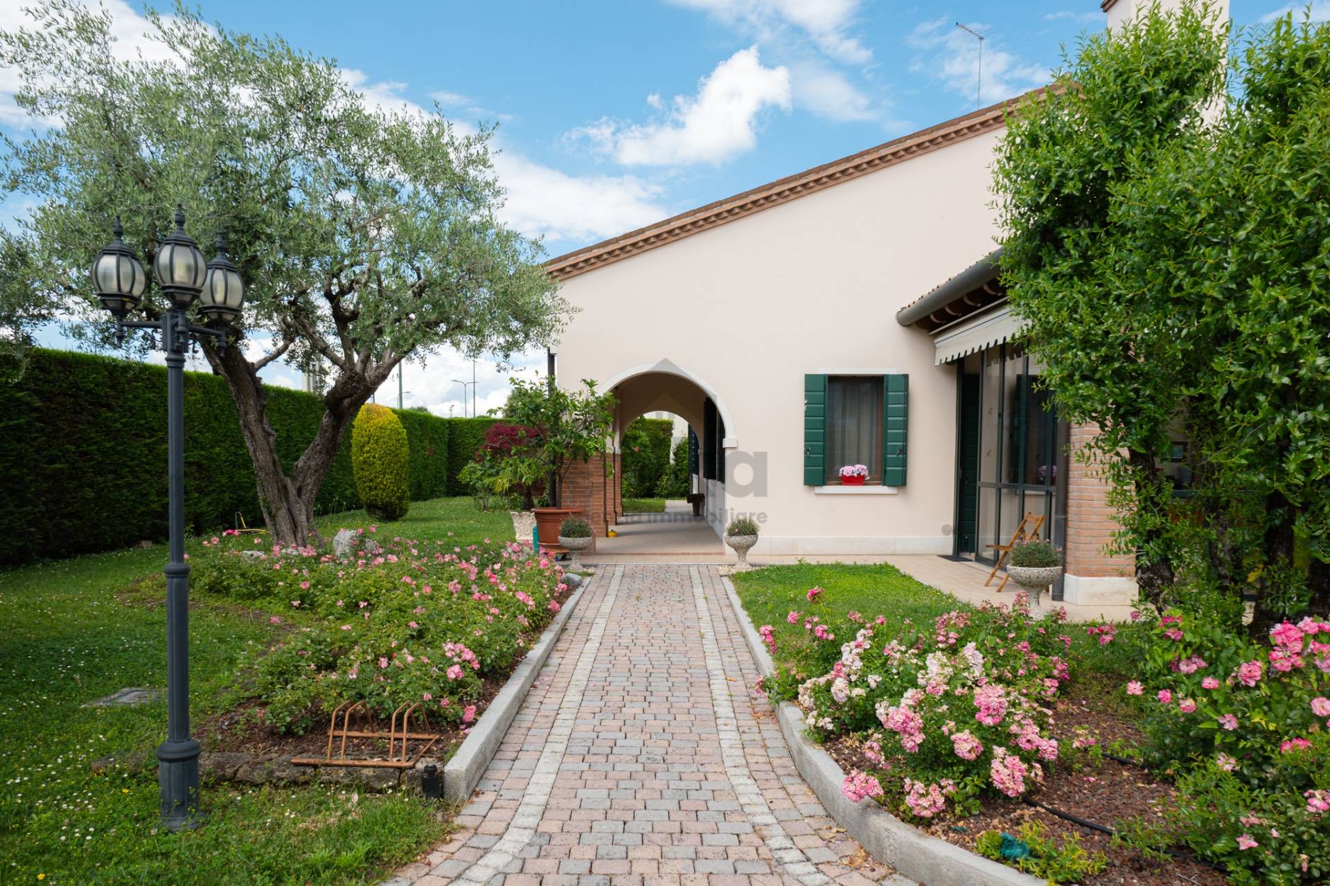 Villa in vendita a Villorba, Catena