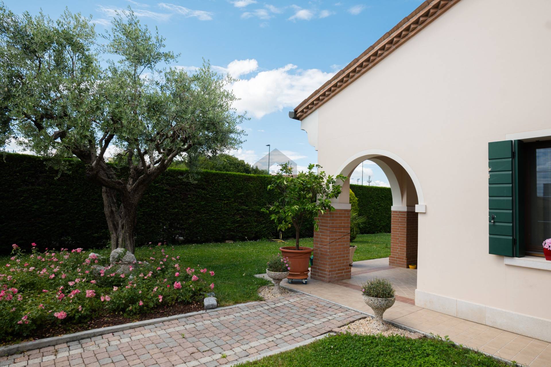 Villa in vendita a Villorba, Catena