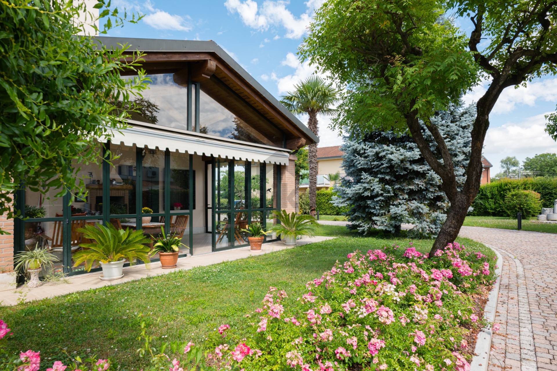 Villa in vendita a Villorba, Catena
