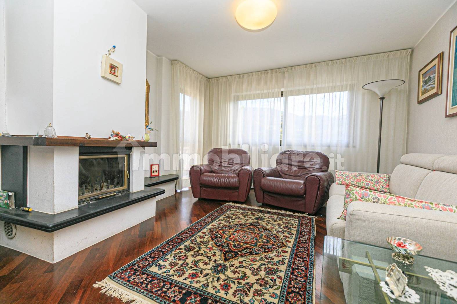 Villa in vendita a Carbonera