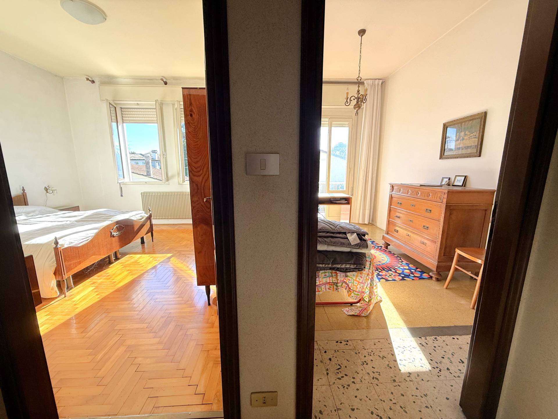 Villetta bifamiliare in vendita a Treviso, S.Giuseppe