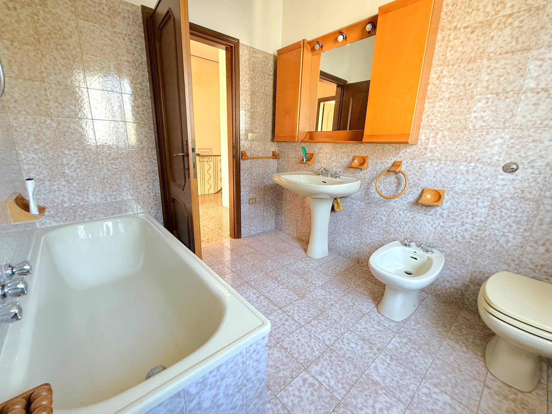 Villetta bifamiliare in vendita a Treviso, S.Giuseppe