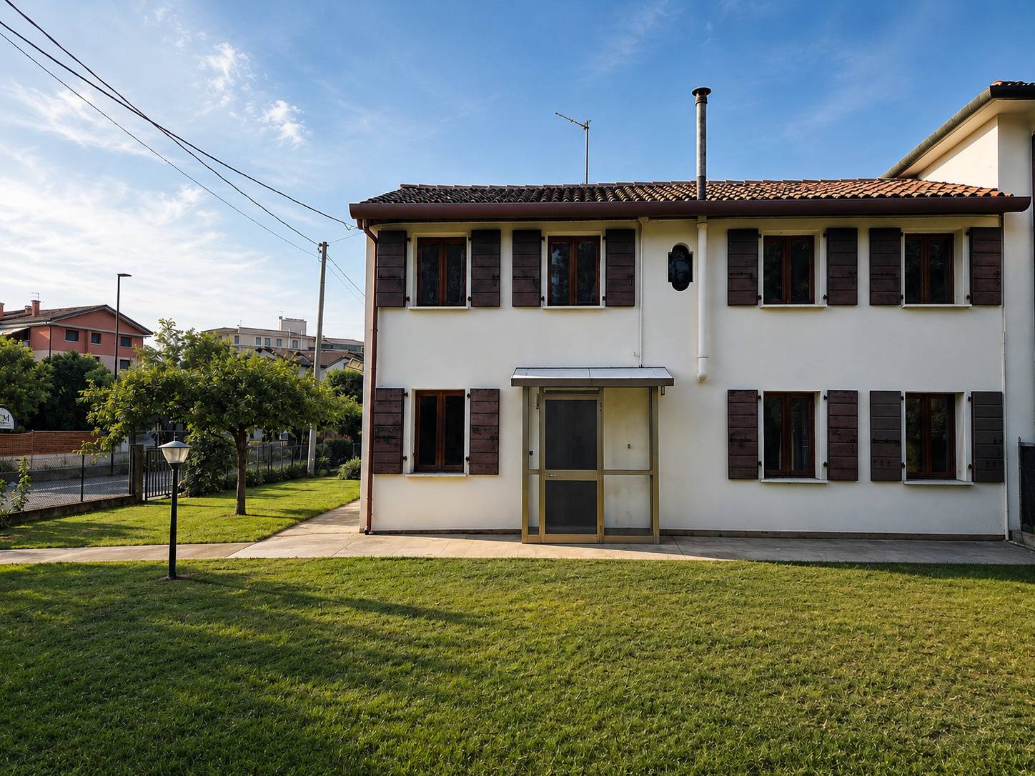 Villetta bifamiliare in vendita a Treviso, S. Antonino