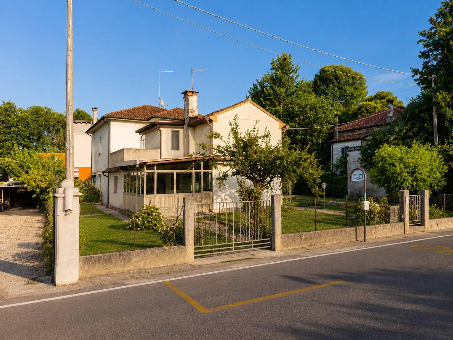 Villetta bifamiliare in vendita a Treviso, S. Antonino