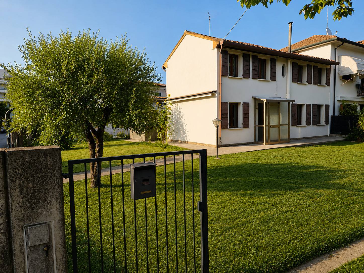 Villetta bifamiliare in vendita a Treviso, S. Antonino