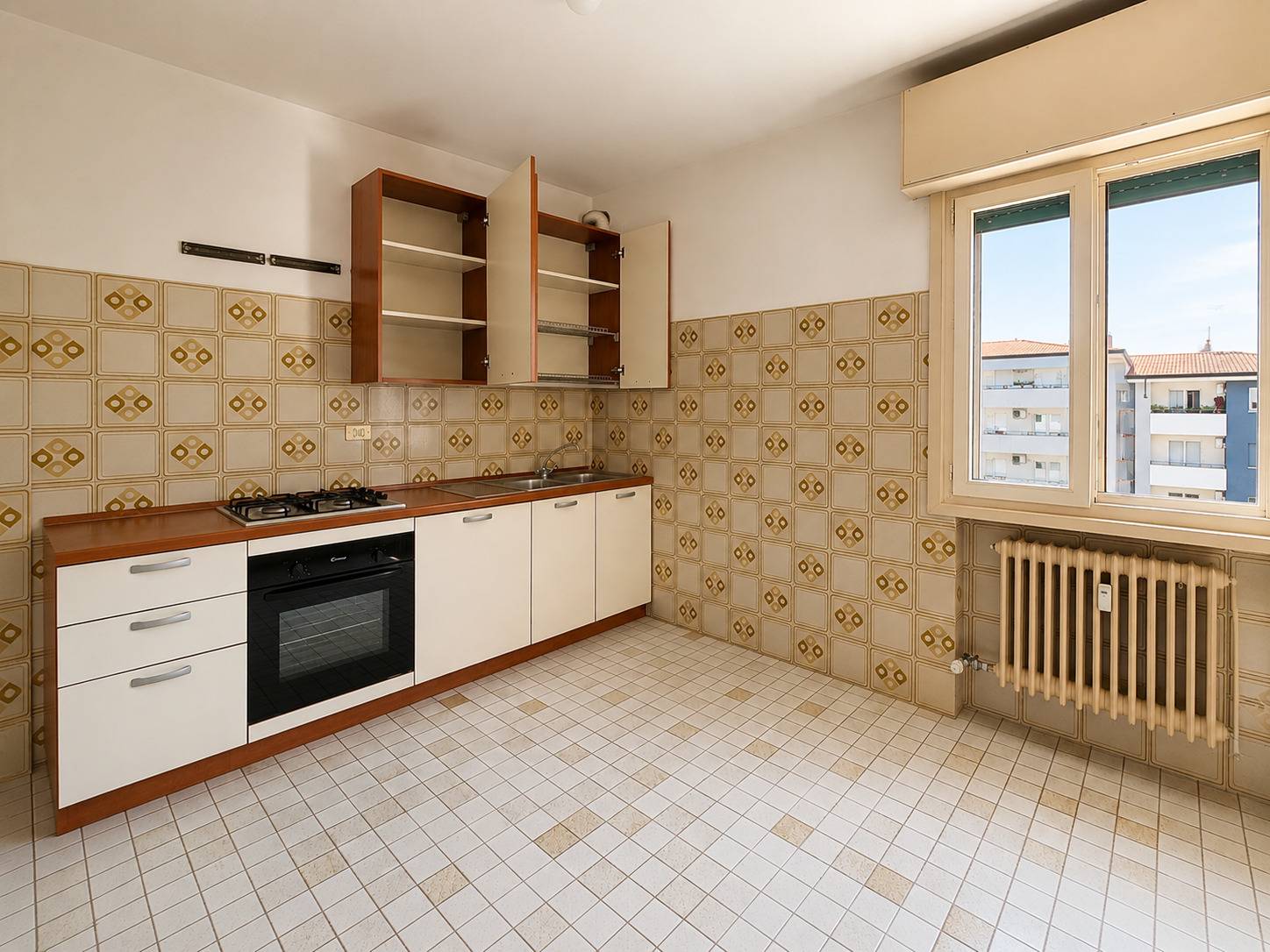 Appartamento in vendita a Carbonera