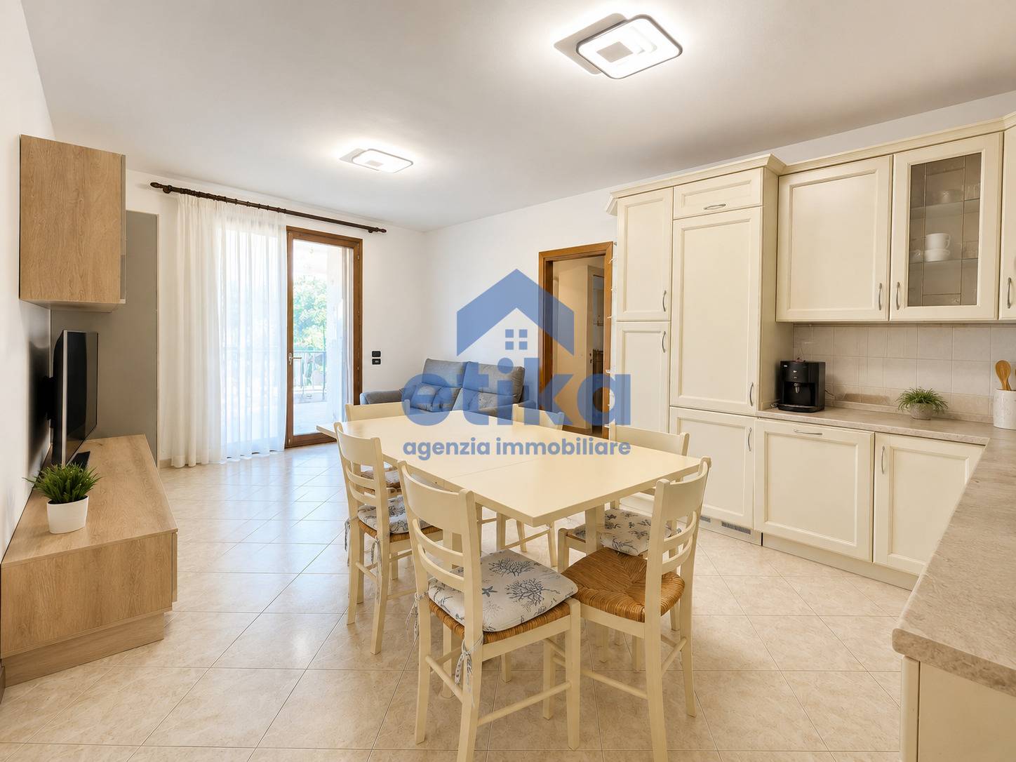 Appartamento in vendita a Casier, Casier