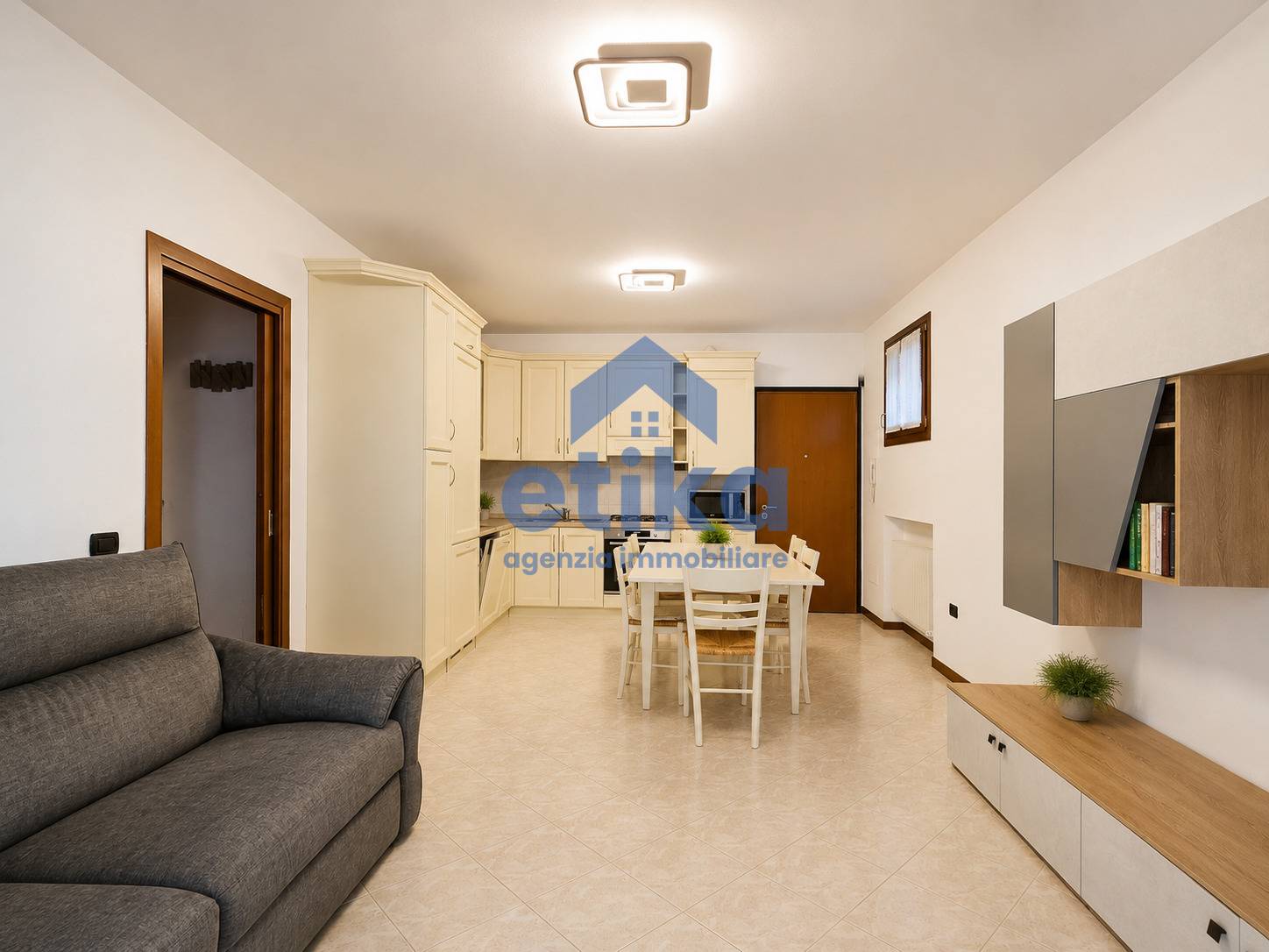 Appartamento in vendita a Casier, Casier