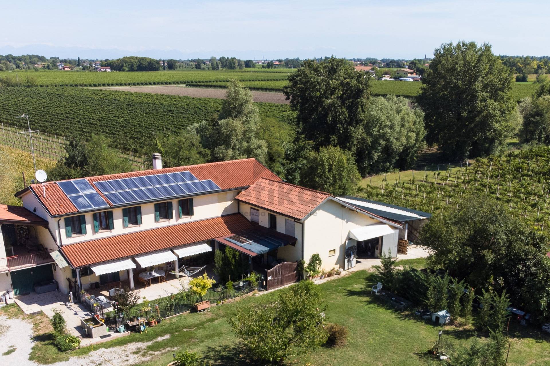 Villa in vendita a Oderzo, Rustign