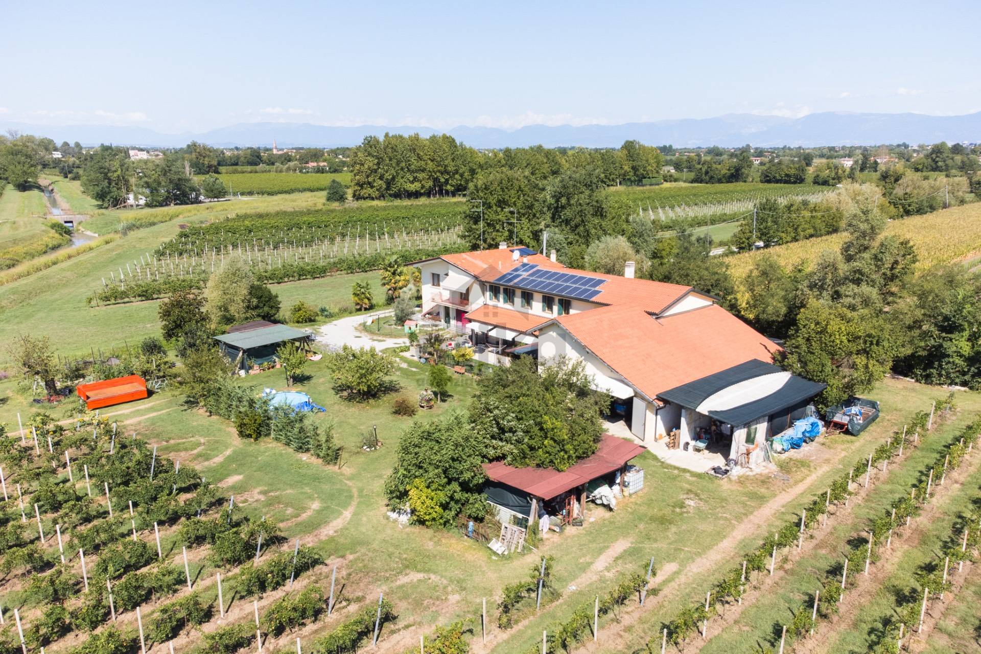 Villa in vendita a Oderzo, Rustign