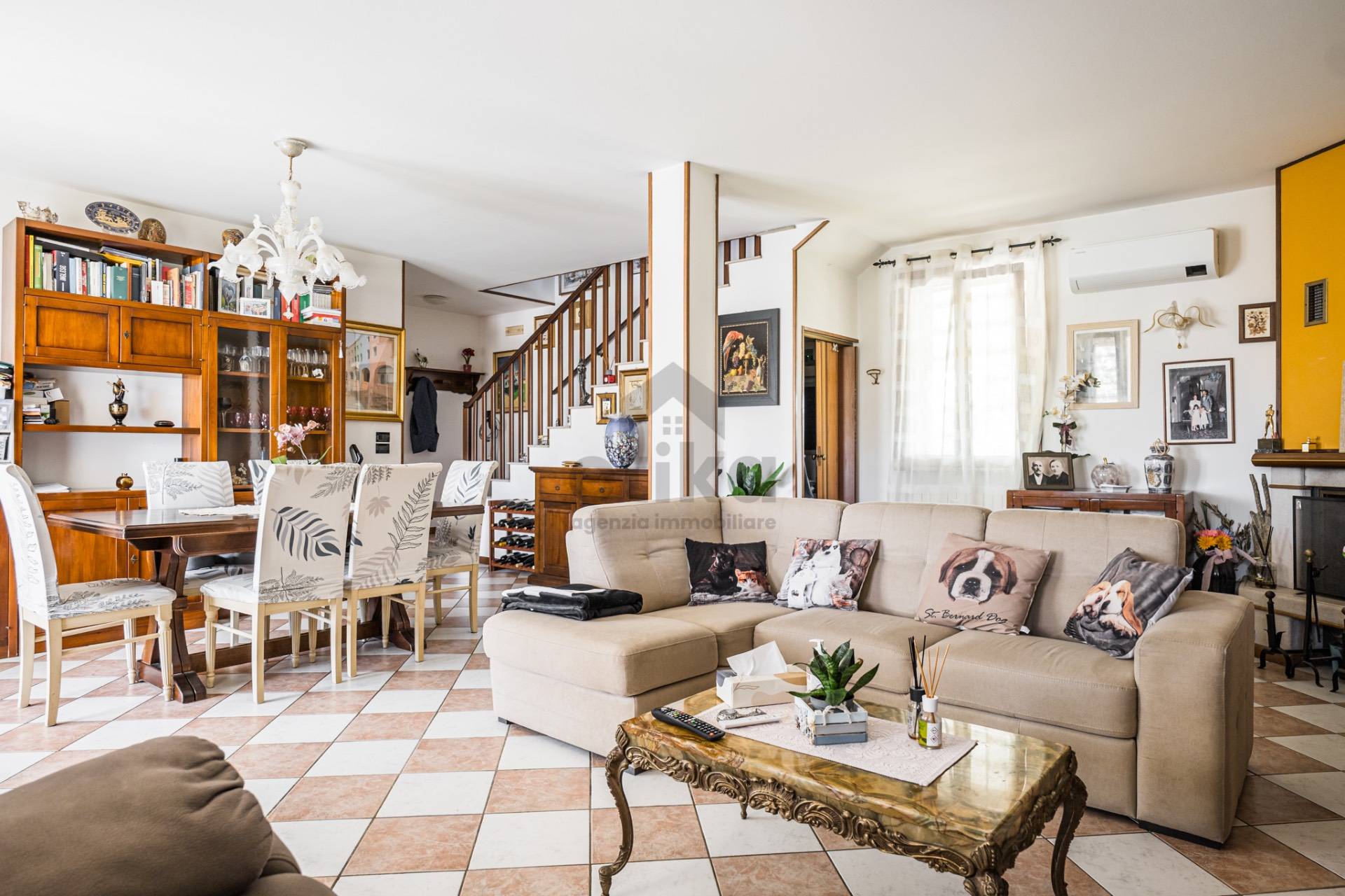 Villa in vendita a Oderzo, Rustign