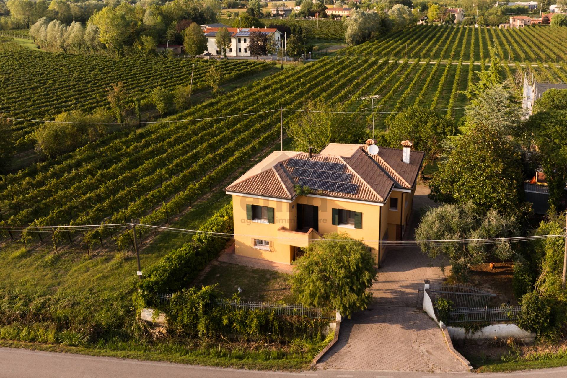 Casa singola in vendita a San Biagio di Callalta