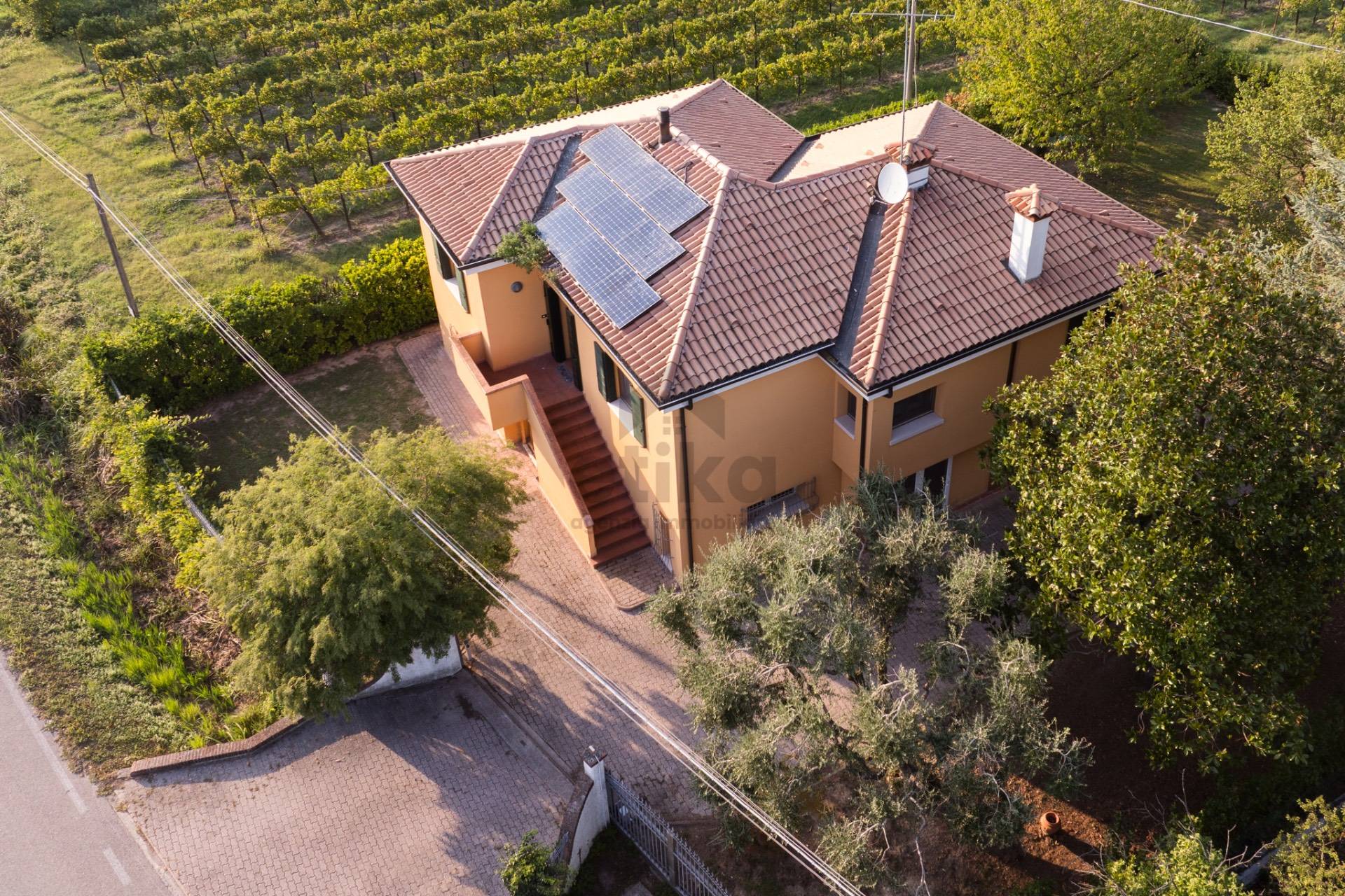 Casa singola in vendita a San Biagio di Callalta
