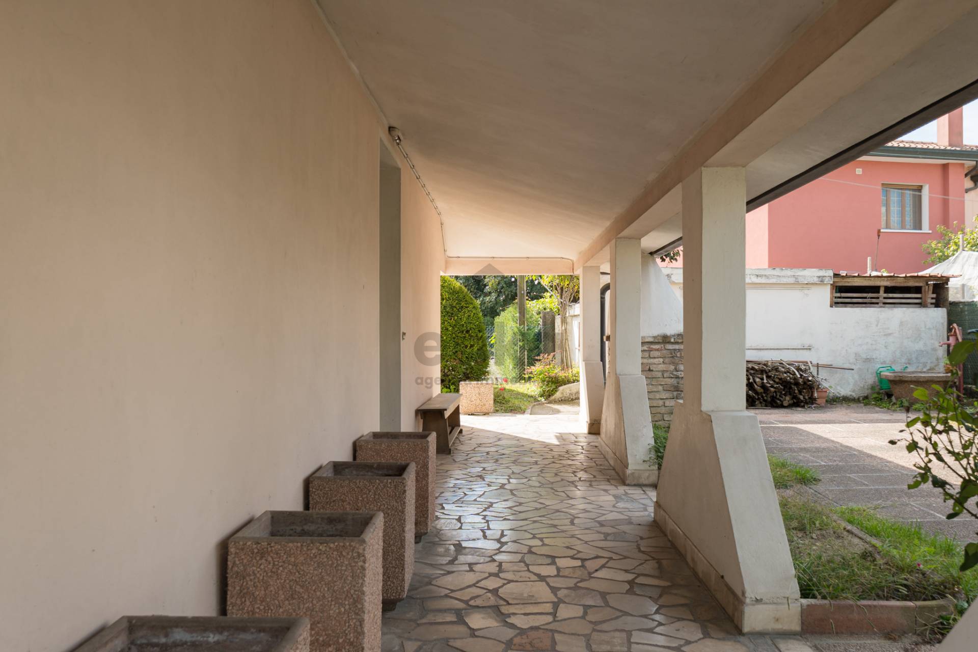 Villetta bifamiliare in vendita a San Biagio di Callalta, Spercenigo