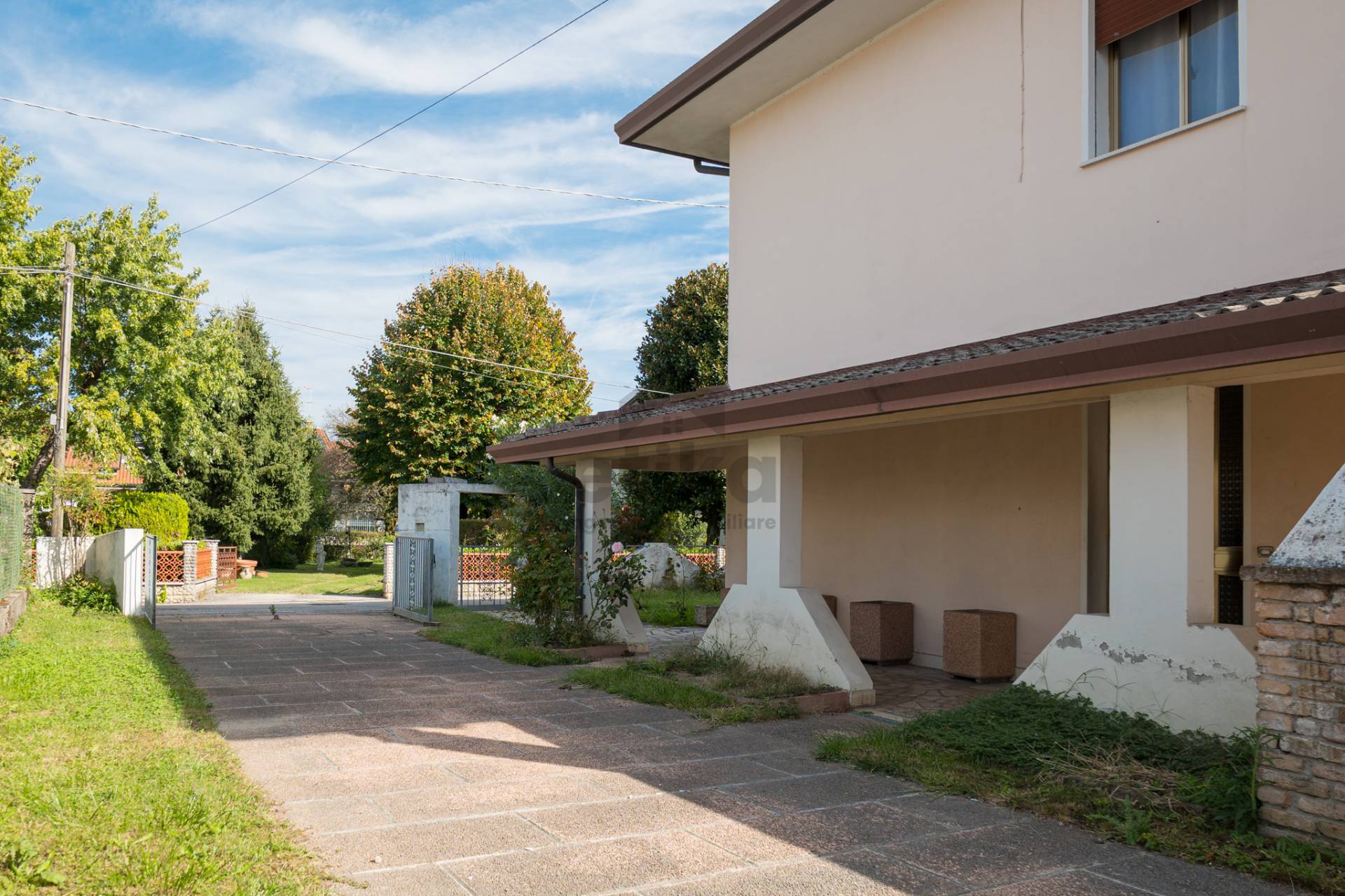 Villetta bifamiliare in vendita a San Biagio di Callalta, Spercenigo