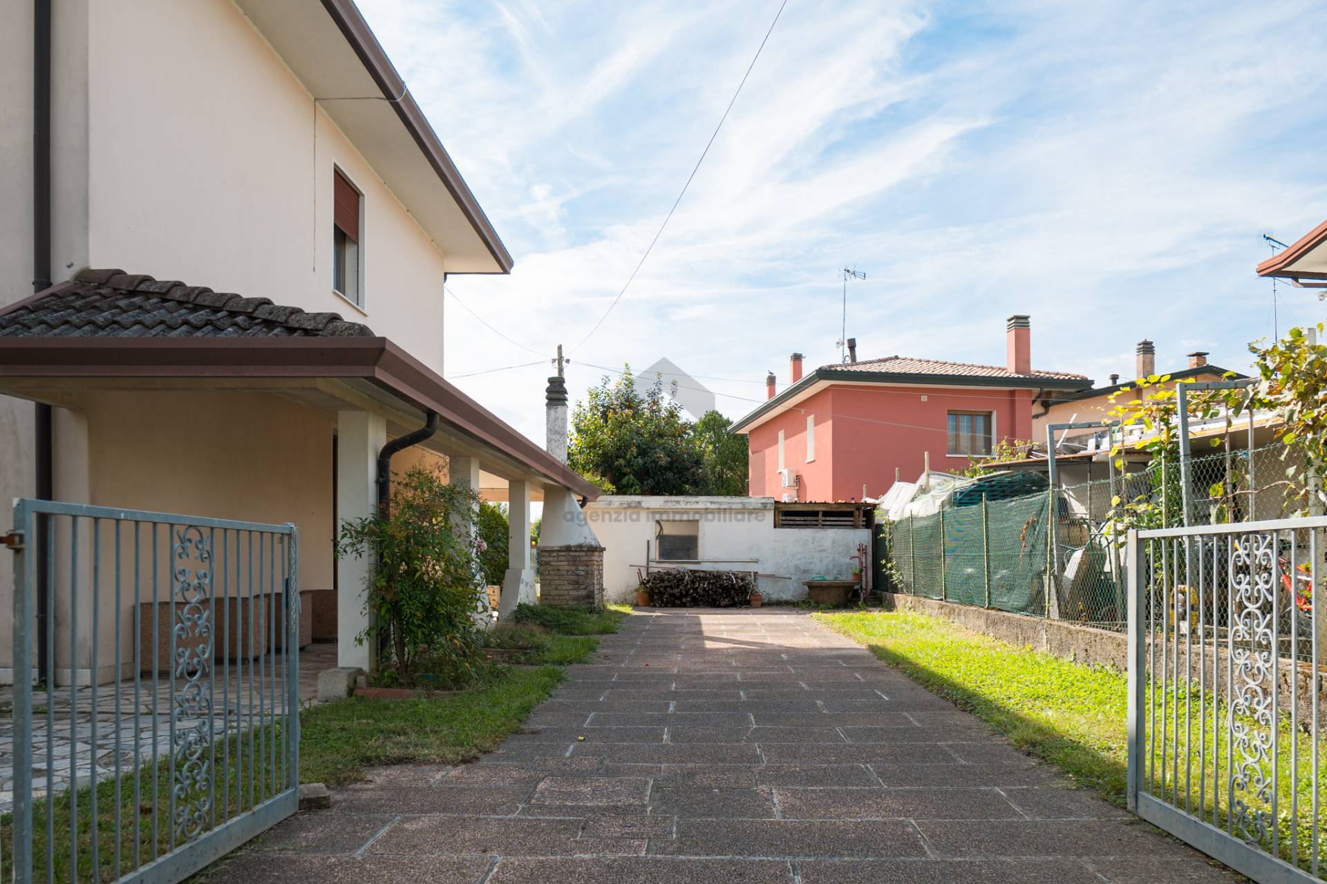 Villetta bifamiliare in vendita a San Biagio di Callalta, Spercenigo