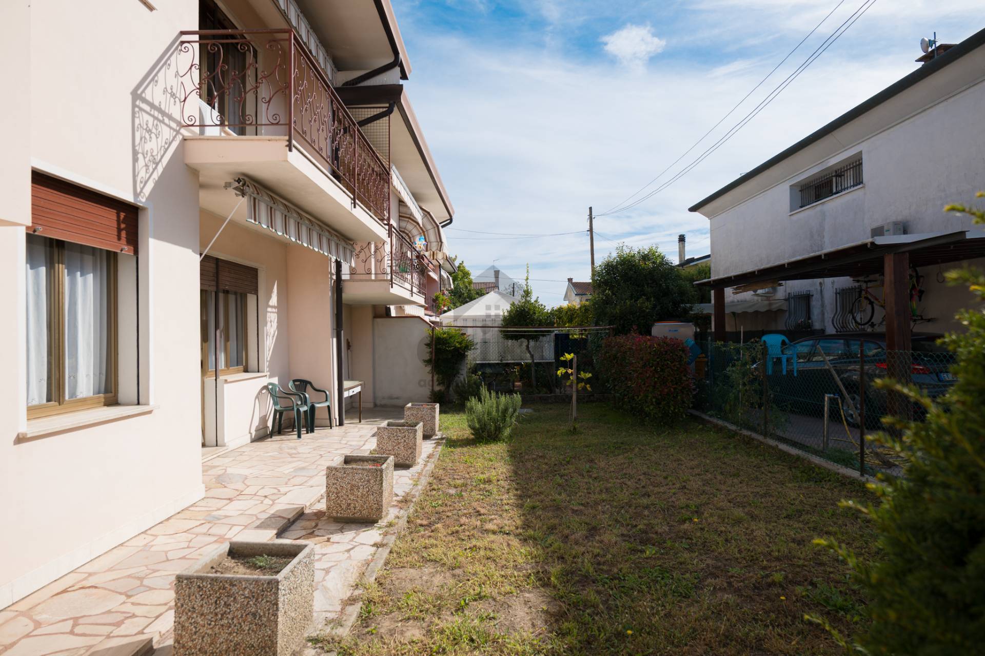 Villetta bifamiliare in vendita a San Biagio di Callalta, Spercenigo