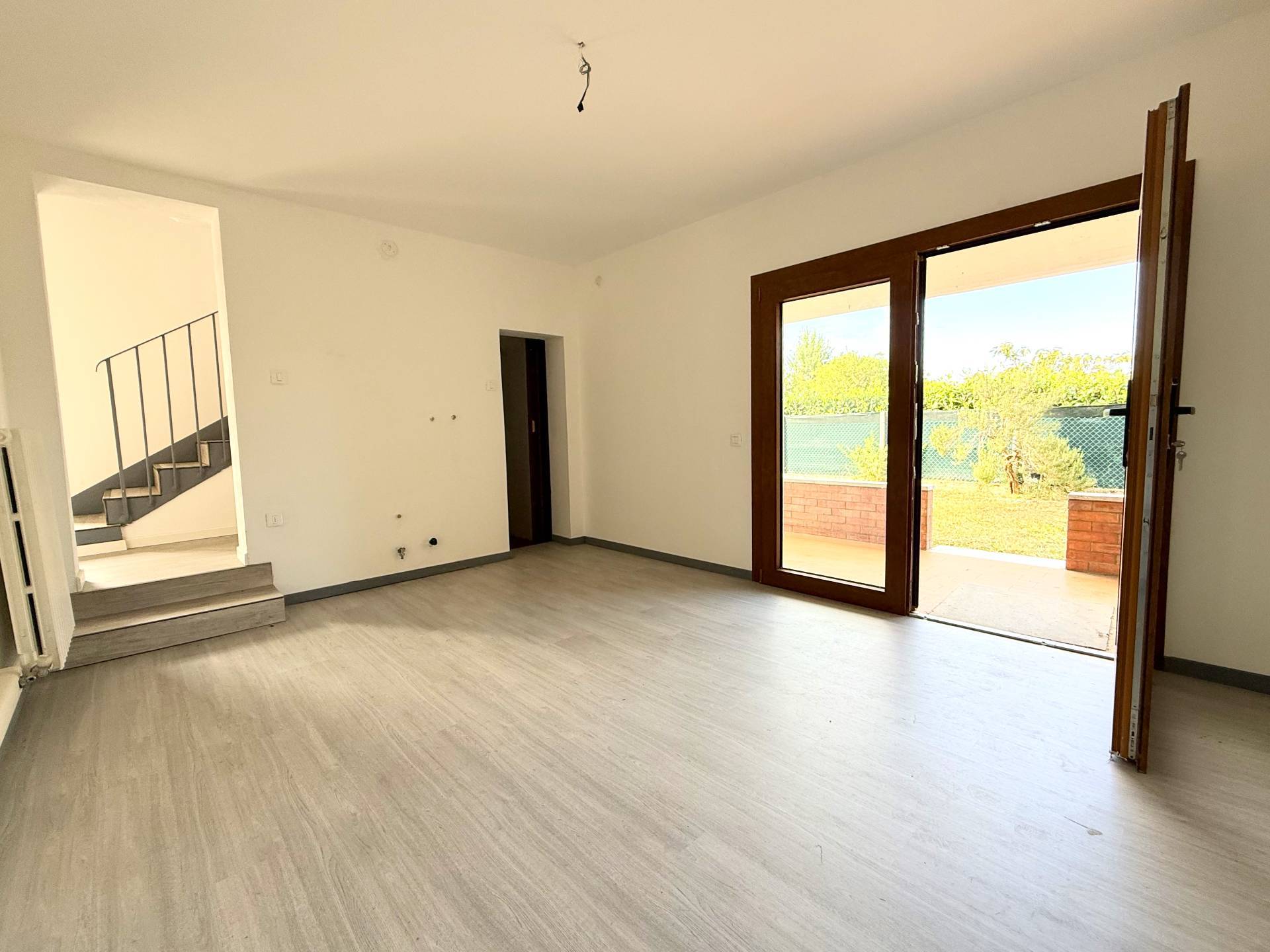 Villetta bifamiliare in affitto a Mogliano Veneto