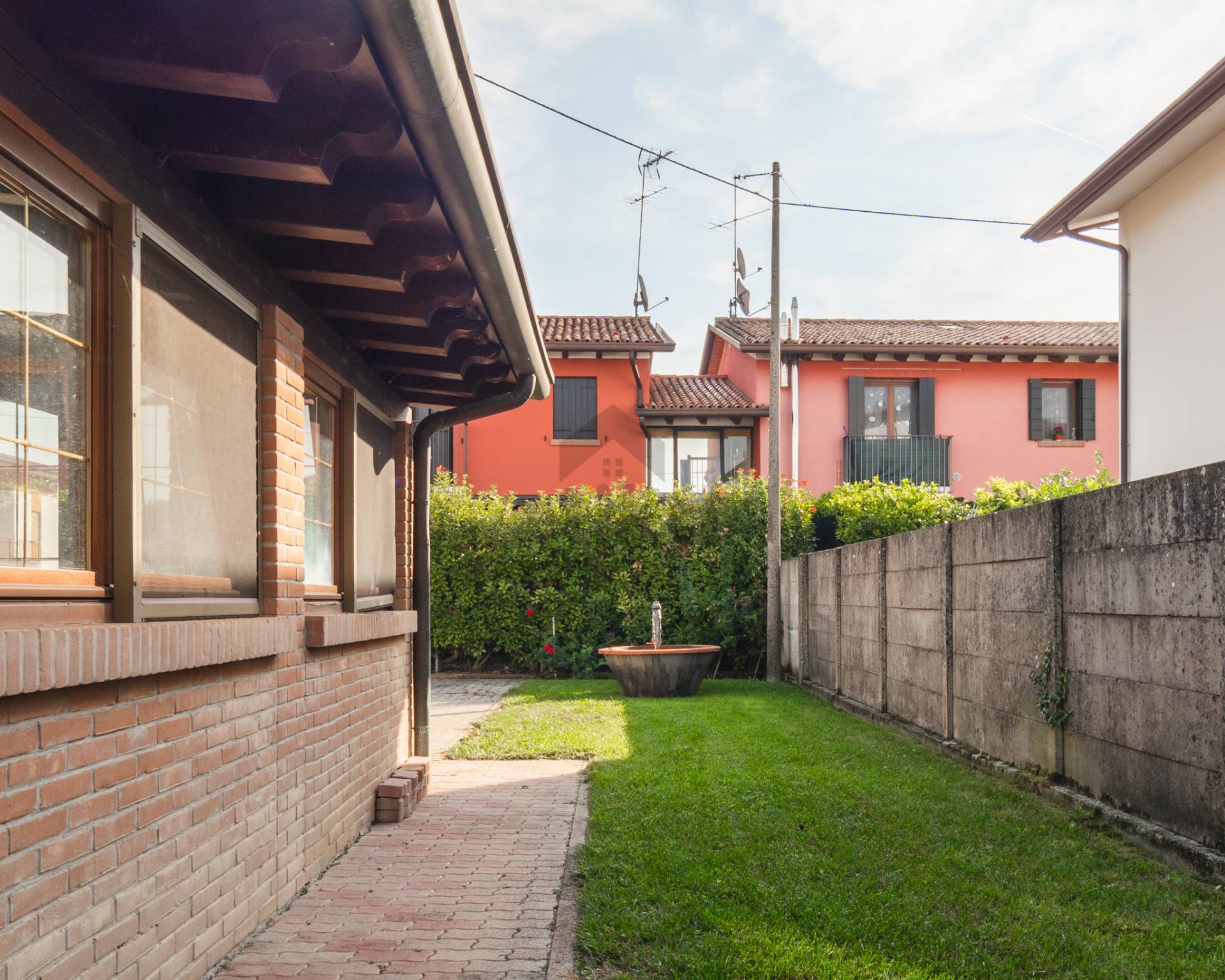 Villetta bifamiliare in vendita a San Biagio di Callalta