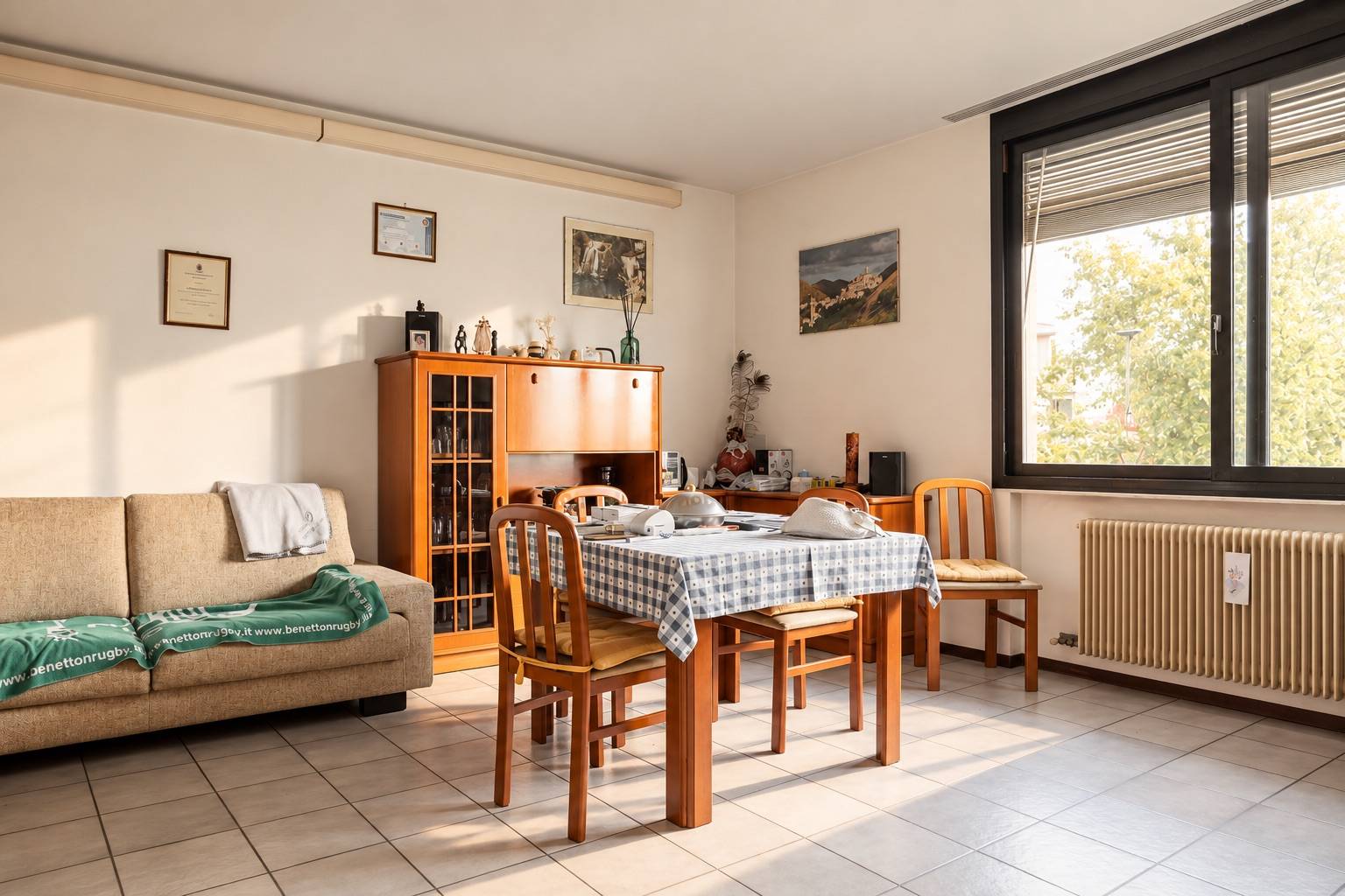 Appartamento in vendita a Casier