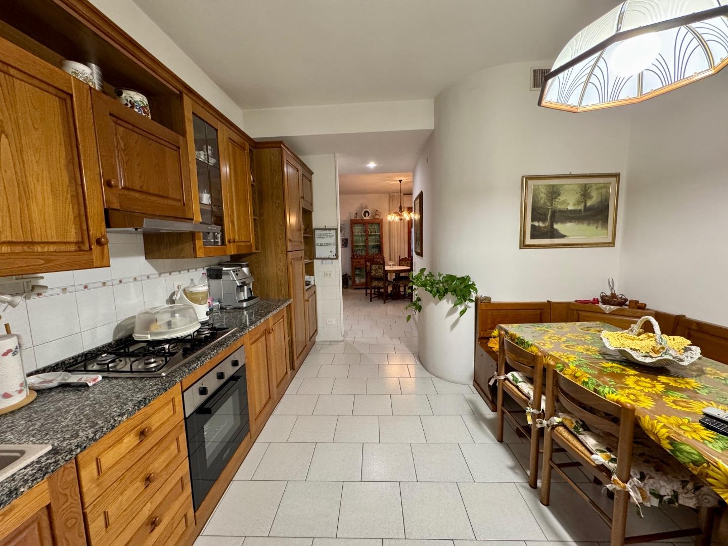 Quadrilocale in vendita a Castelfiorentino