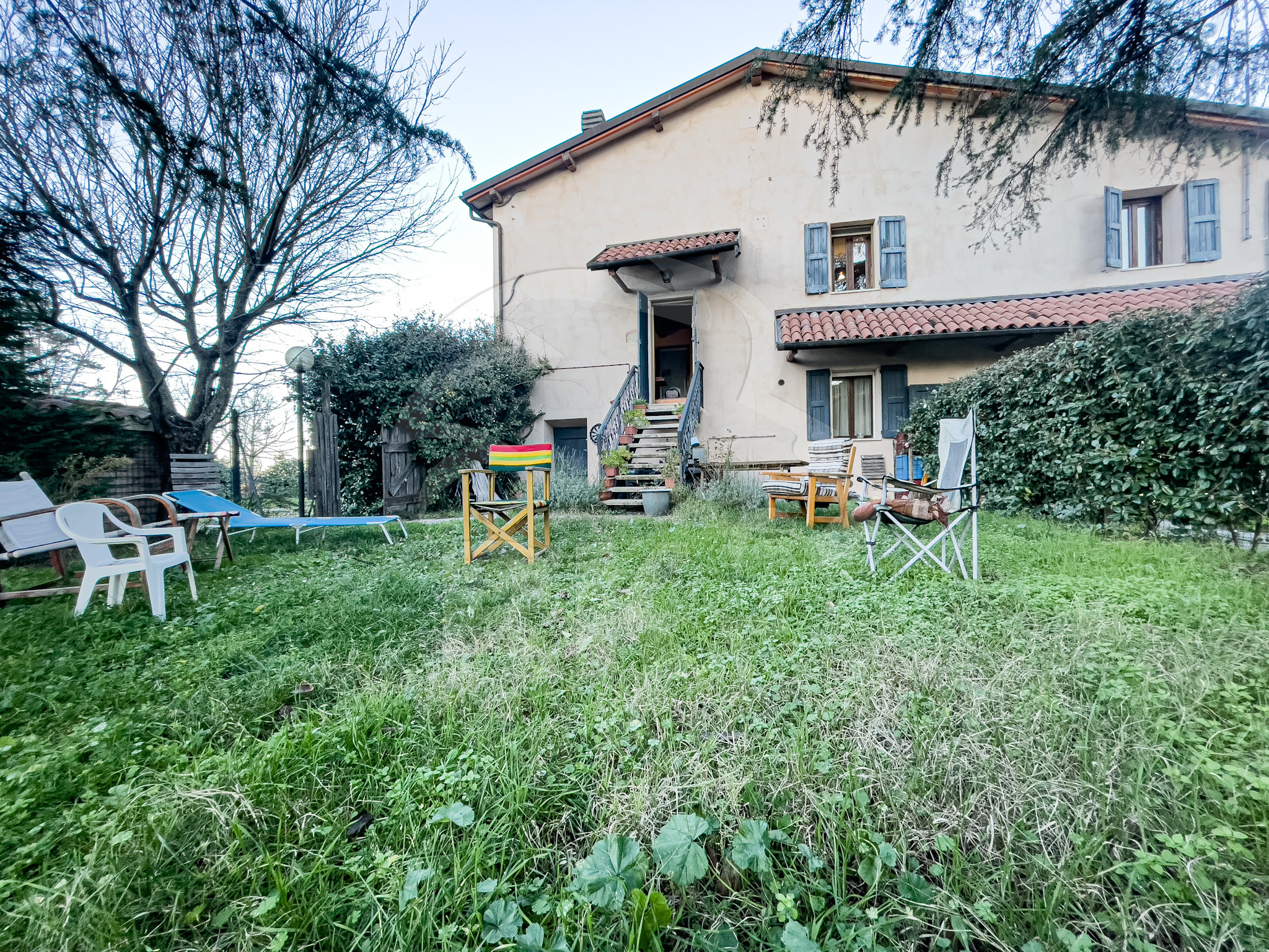 Quadrilocale con giardino in via di jano 8, Pianoro