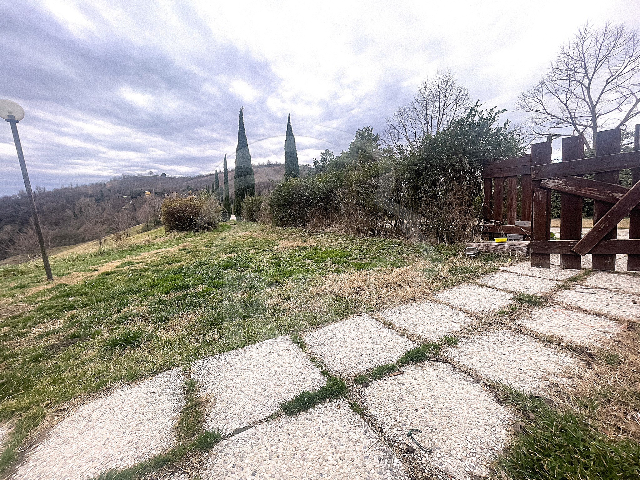 Trilocale con giardino in via di jano 8, Pianoro