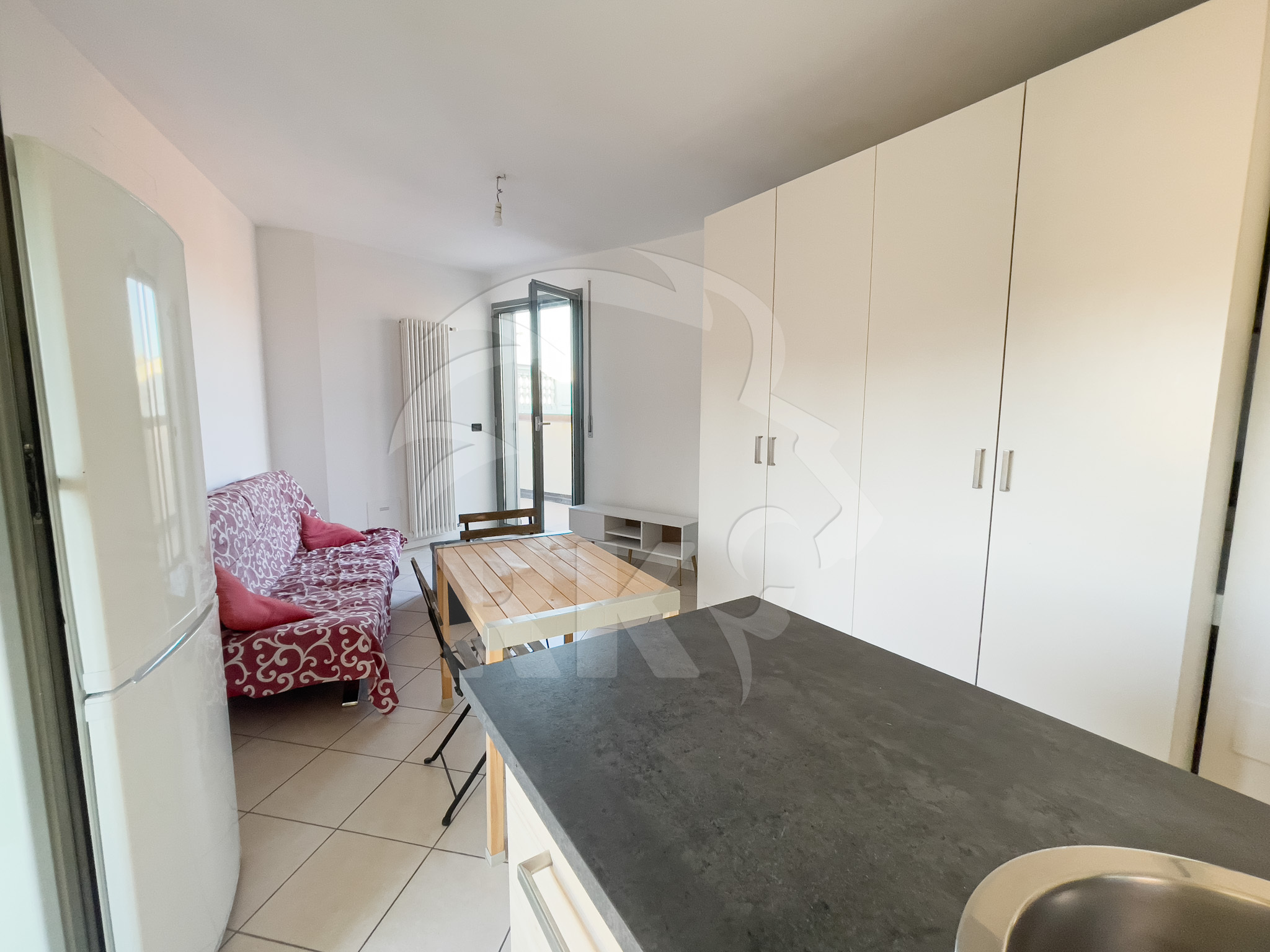 Appartamento in affitto in via parisio 36, Bologna