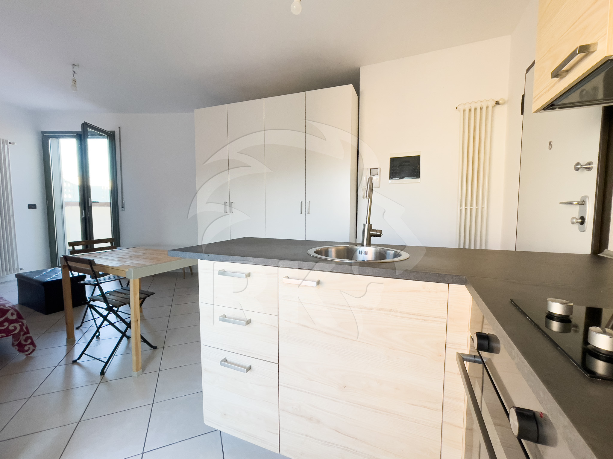 Appartamento in affitto in via parisio 36, Bologna