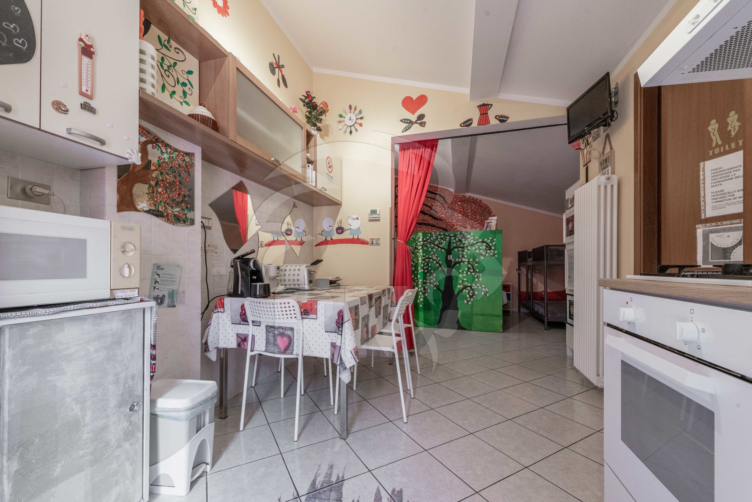 Monolocale in affitto in via domenico bianchini 21, Bologna