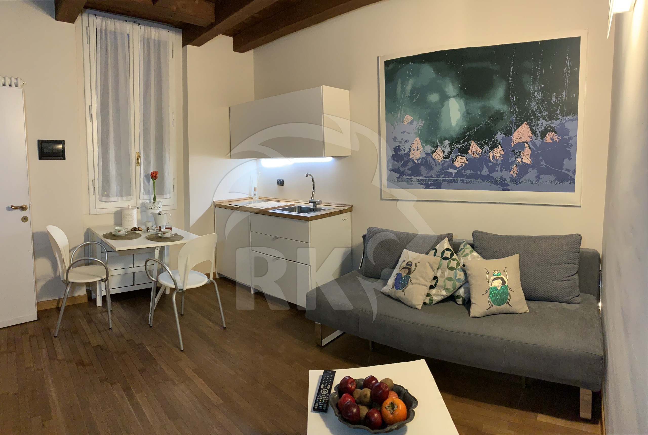 Bilocale in affitto in via guidotti 8, Bologna