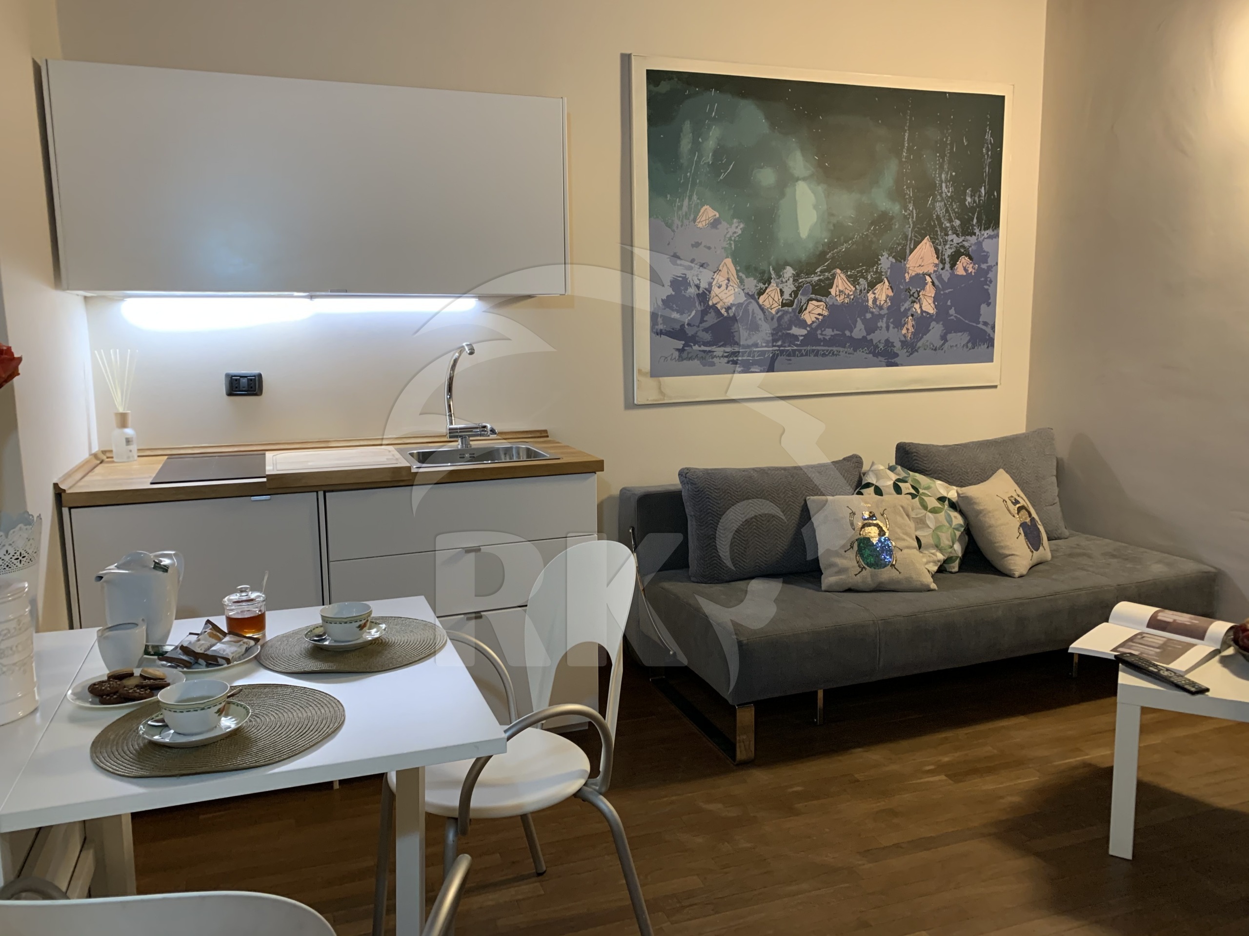 Bilocale in affitto in via guidotti 8, Bologna