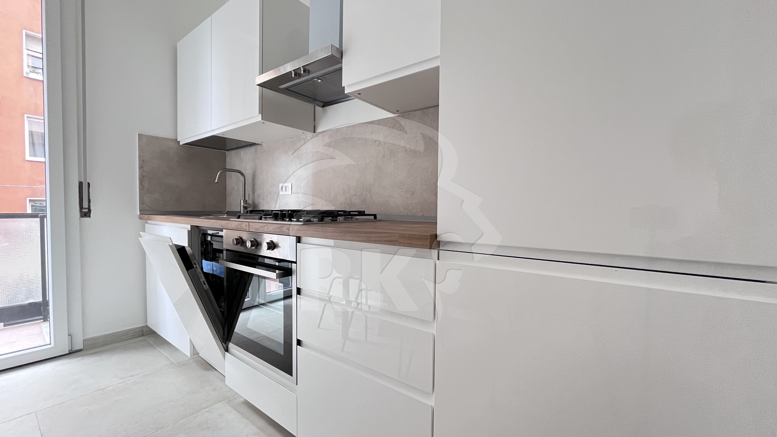 Appartamento in affitto in via delle lame 71, Bologna